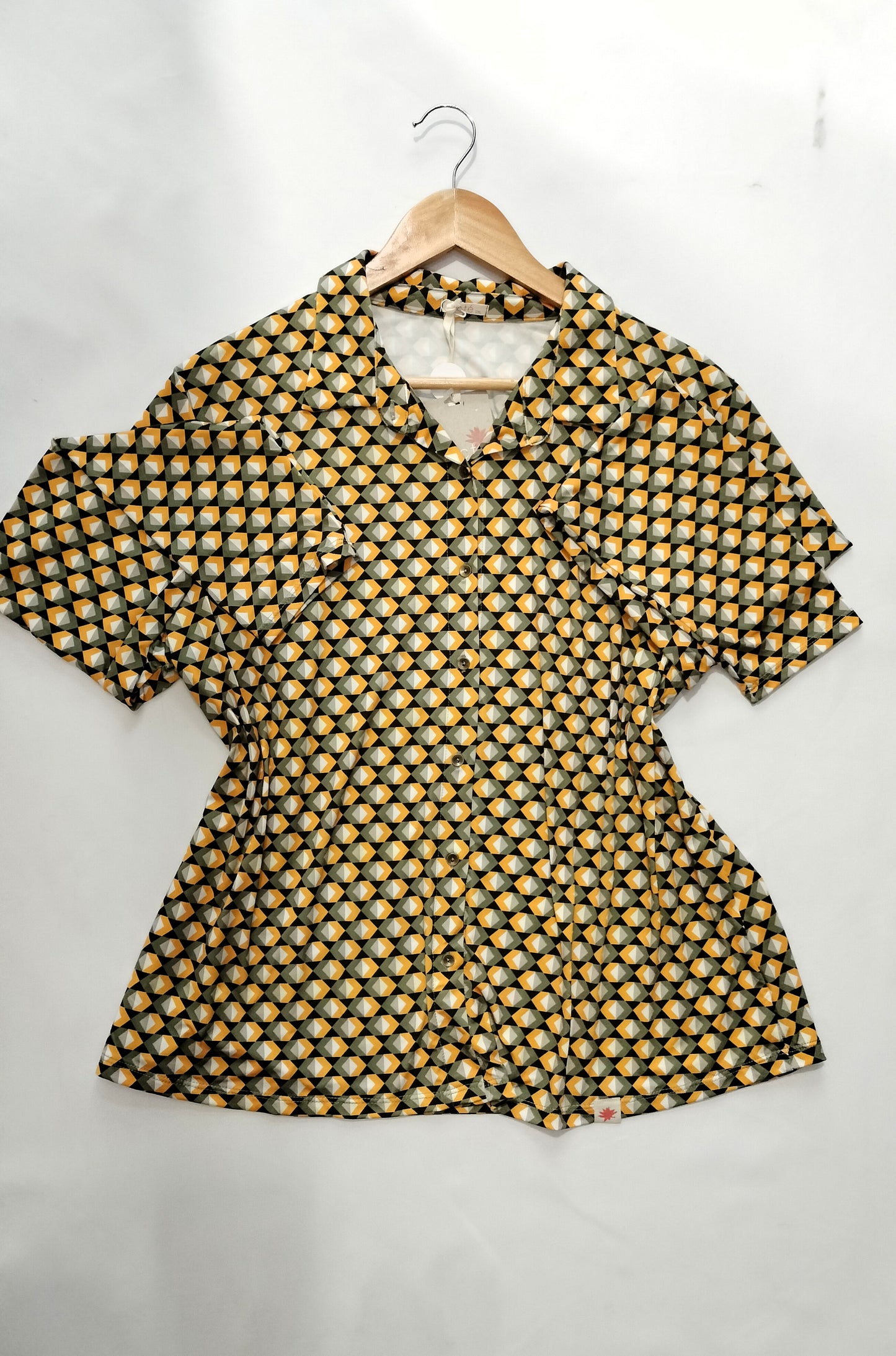 Camisa curvy Austin
