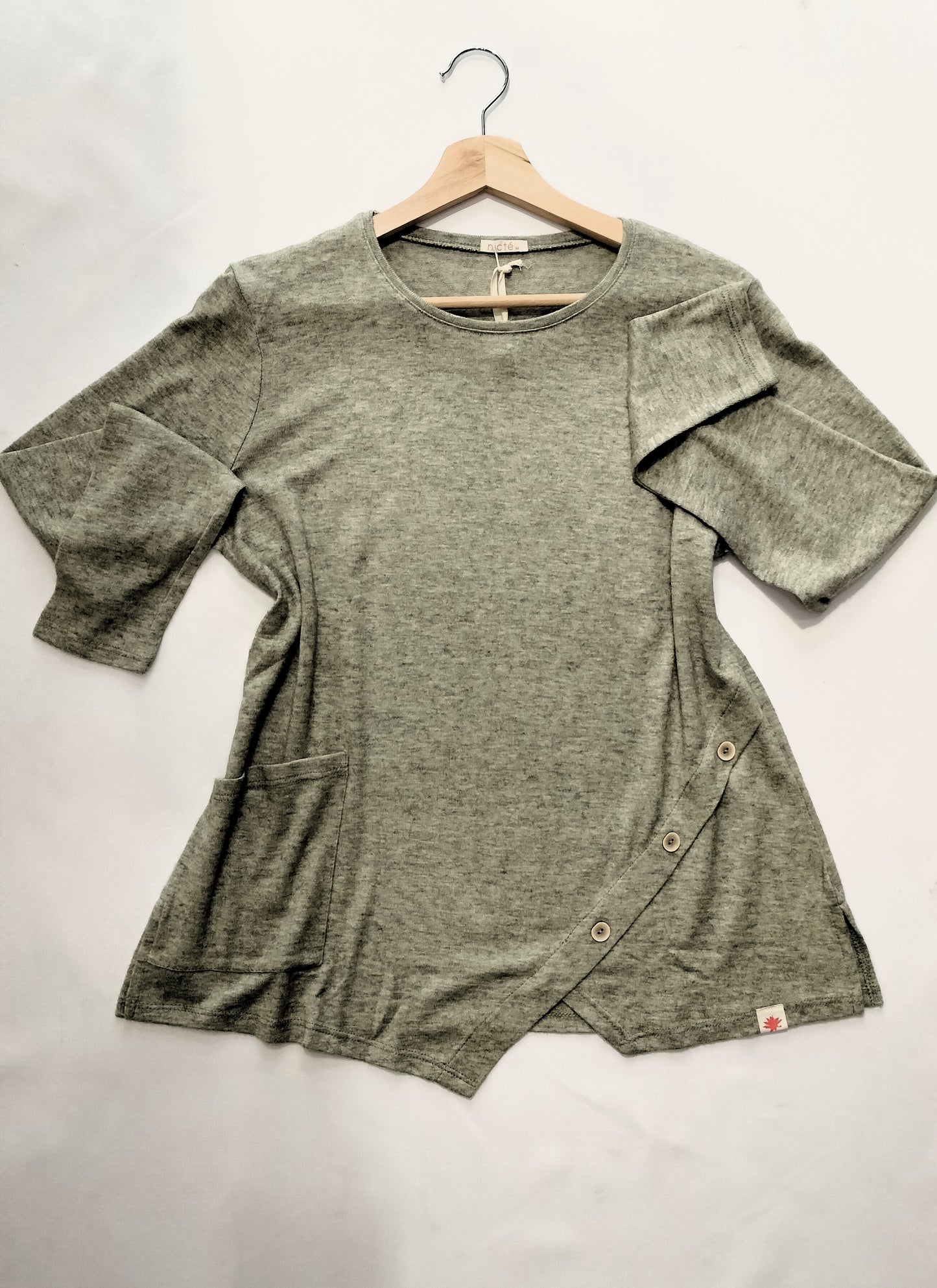 Jersey Asimétrico