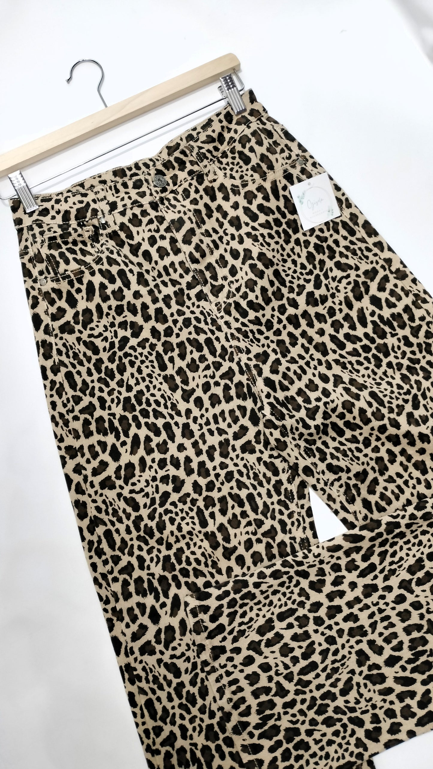 Vaquero leopardo