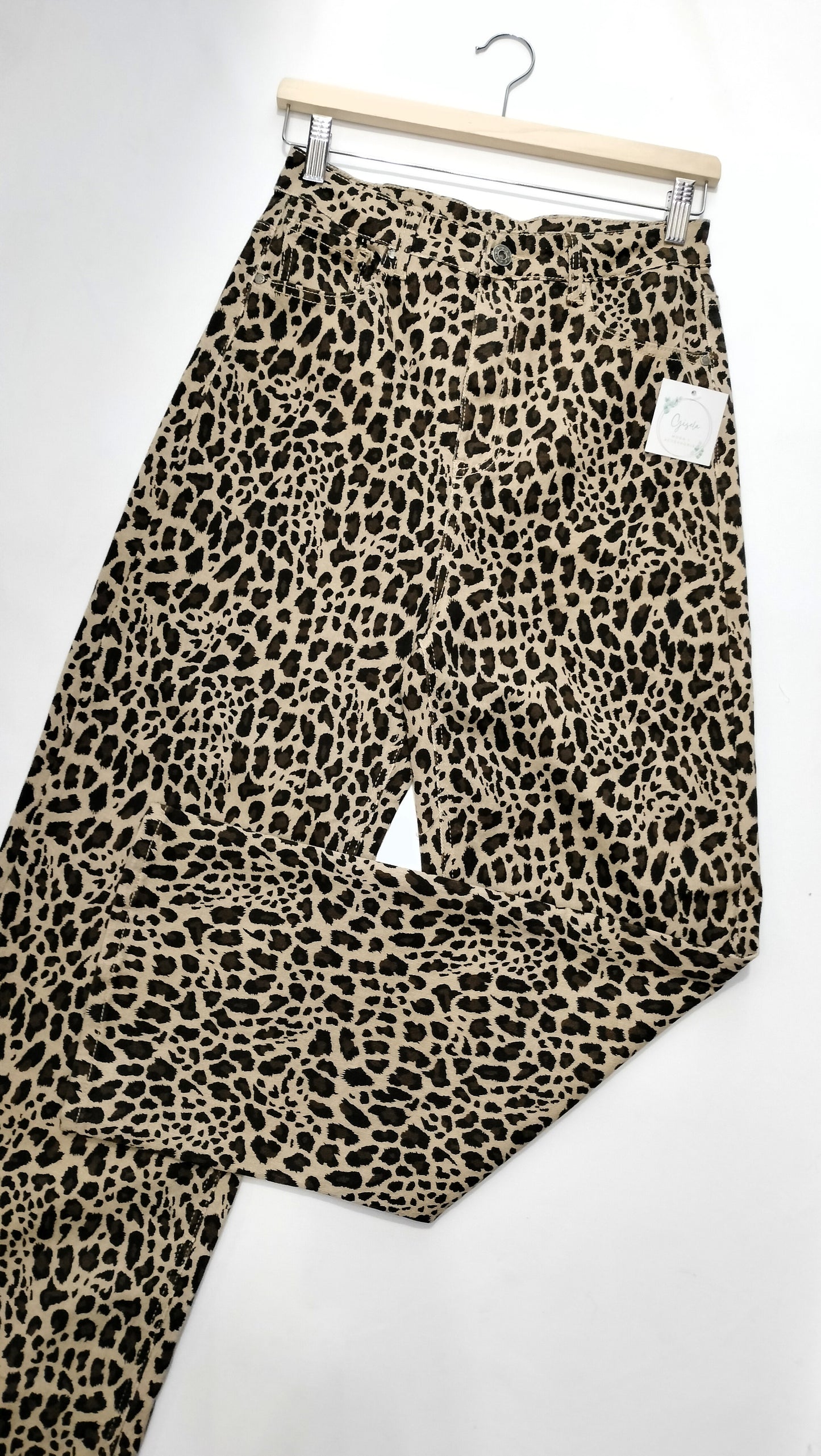 Vaquero leopardo