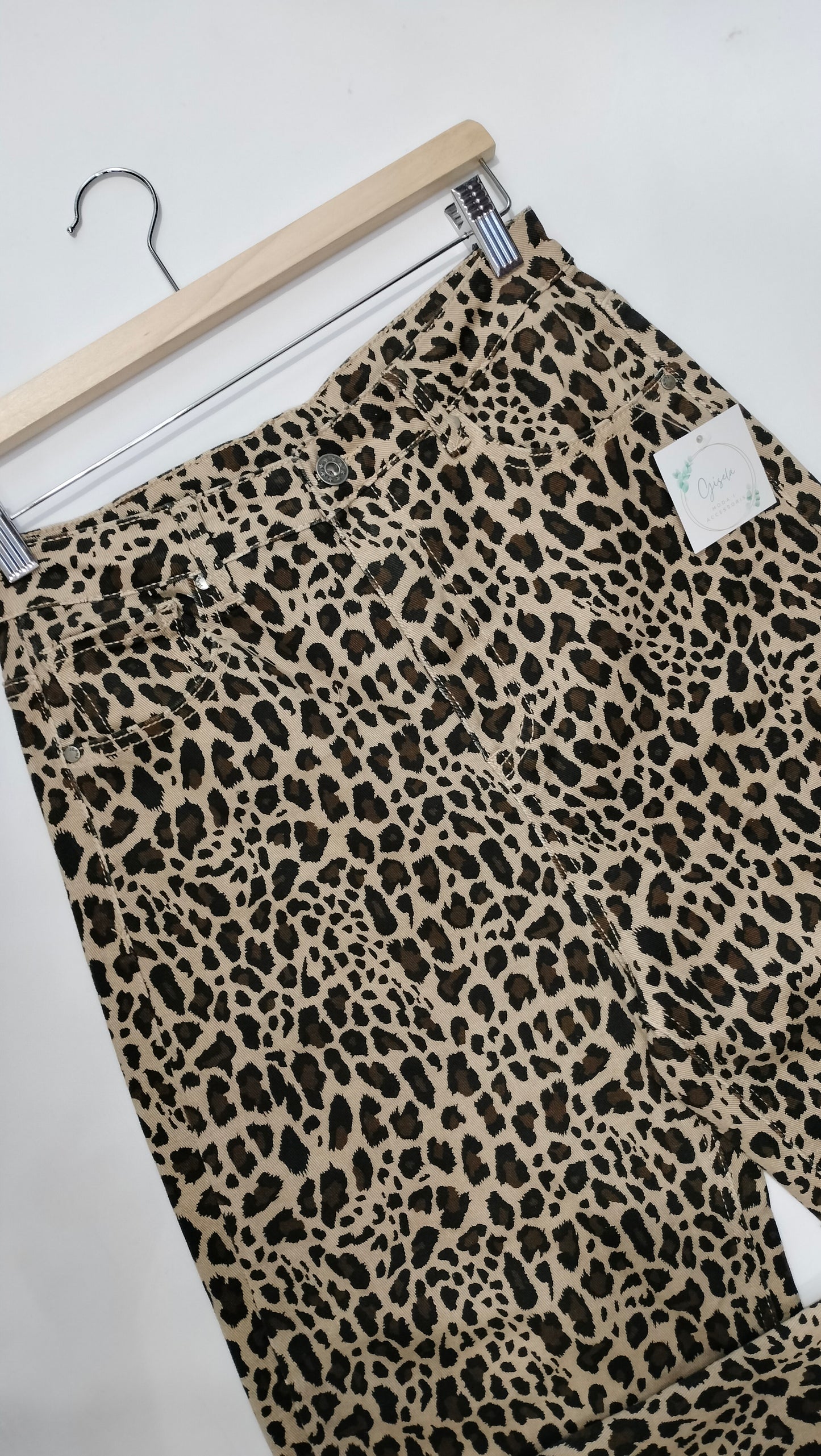 Vaquero leopardo