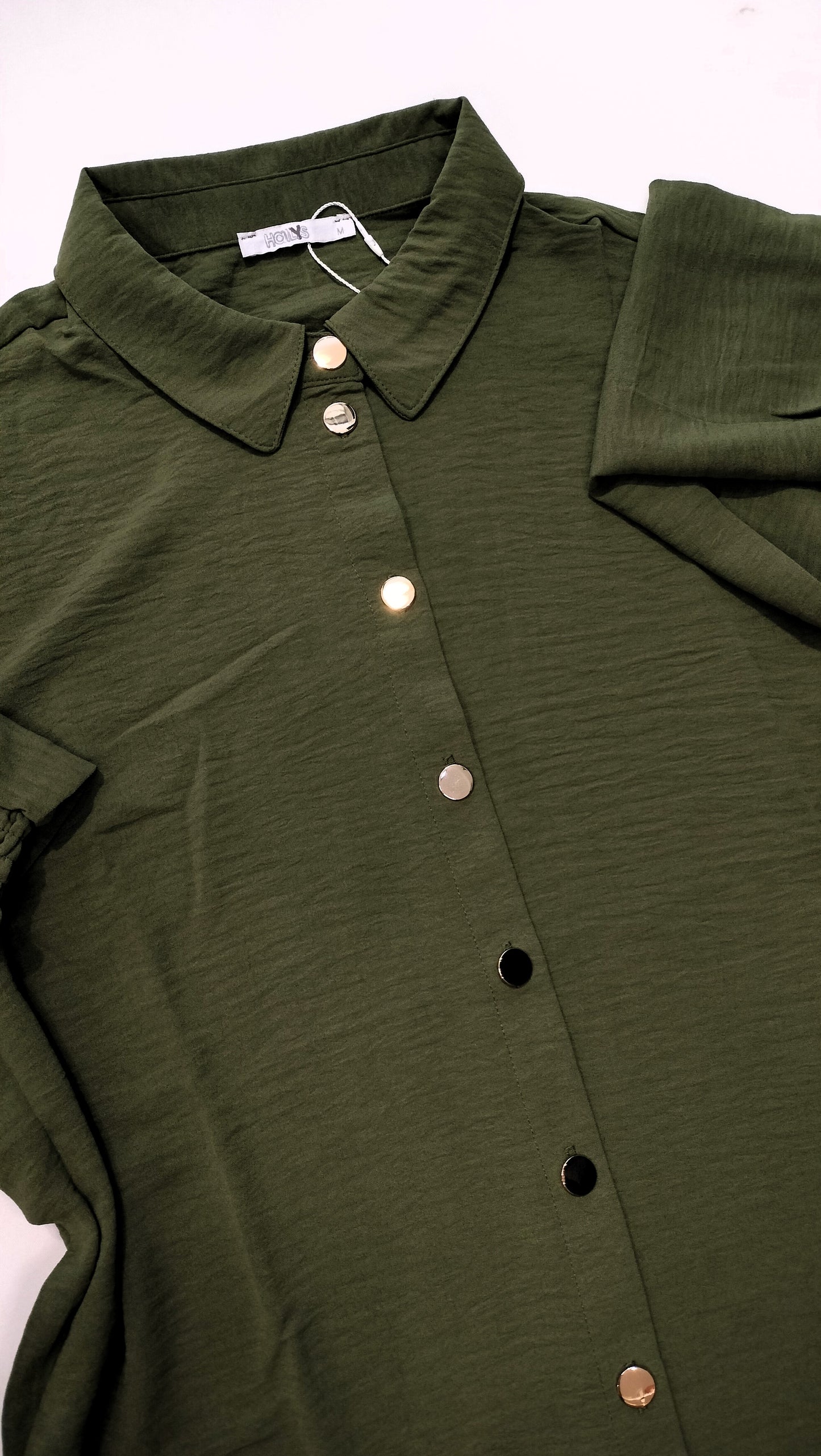 Camisa larga Malina
