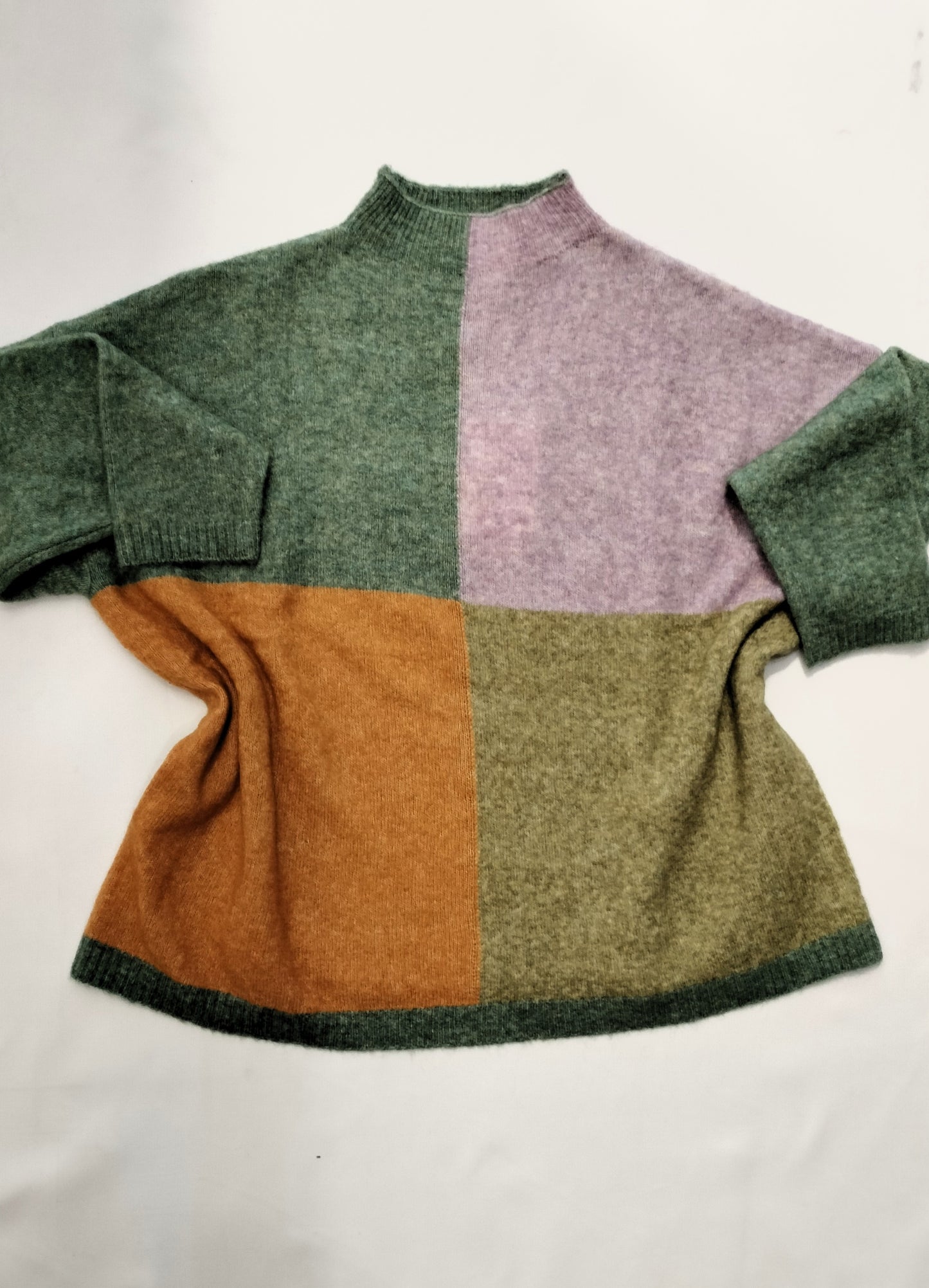 Jersey Cuadros