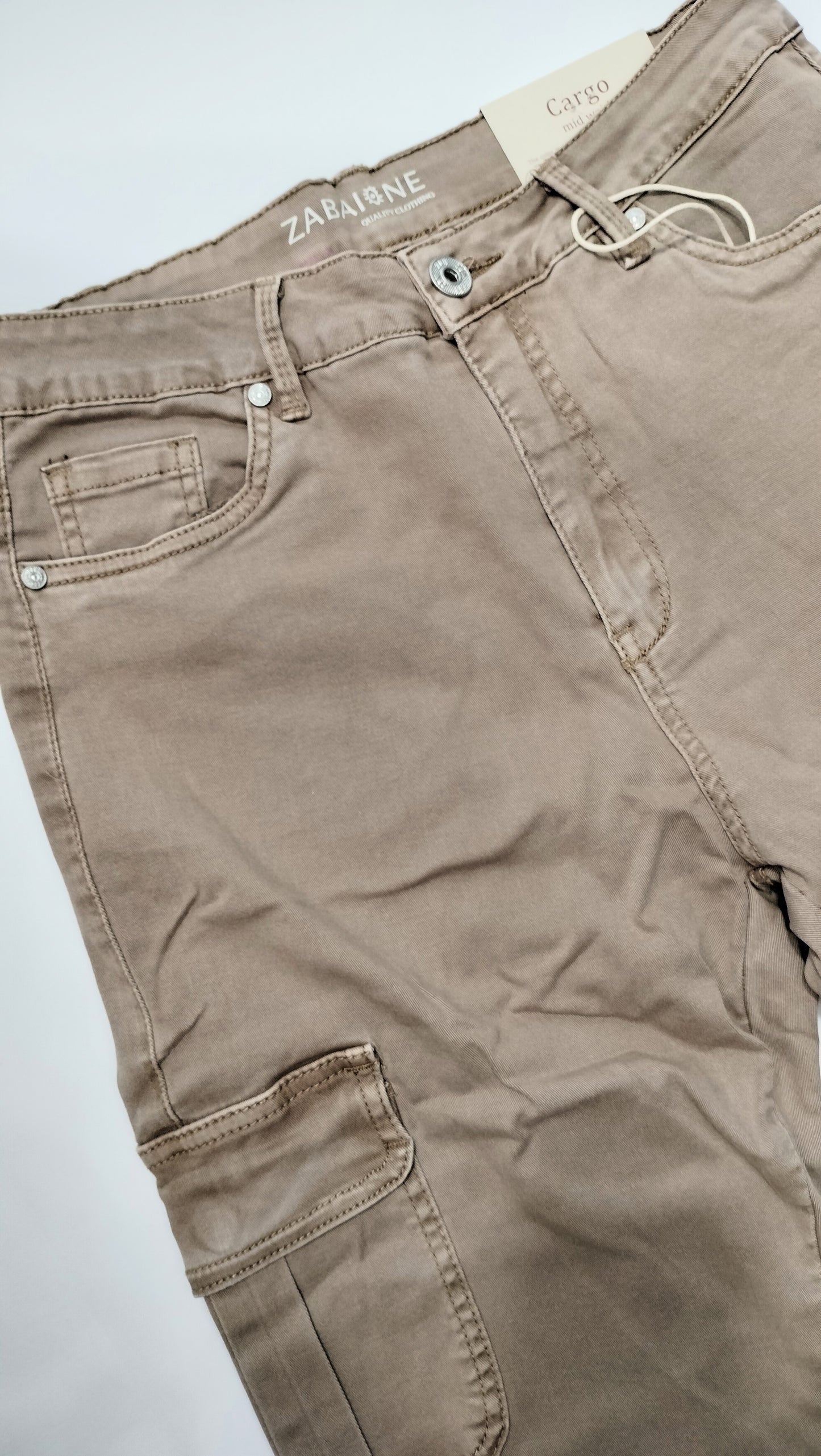 Pantalón cargo Aspen