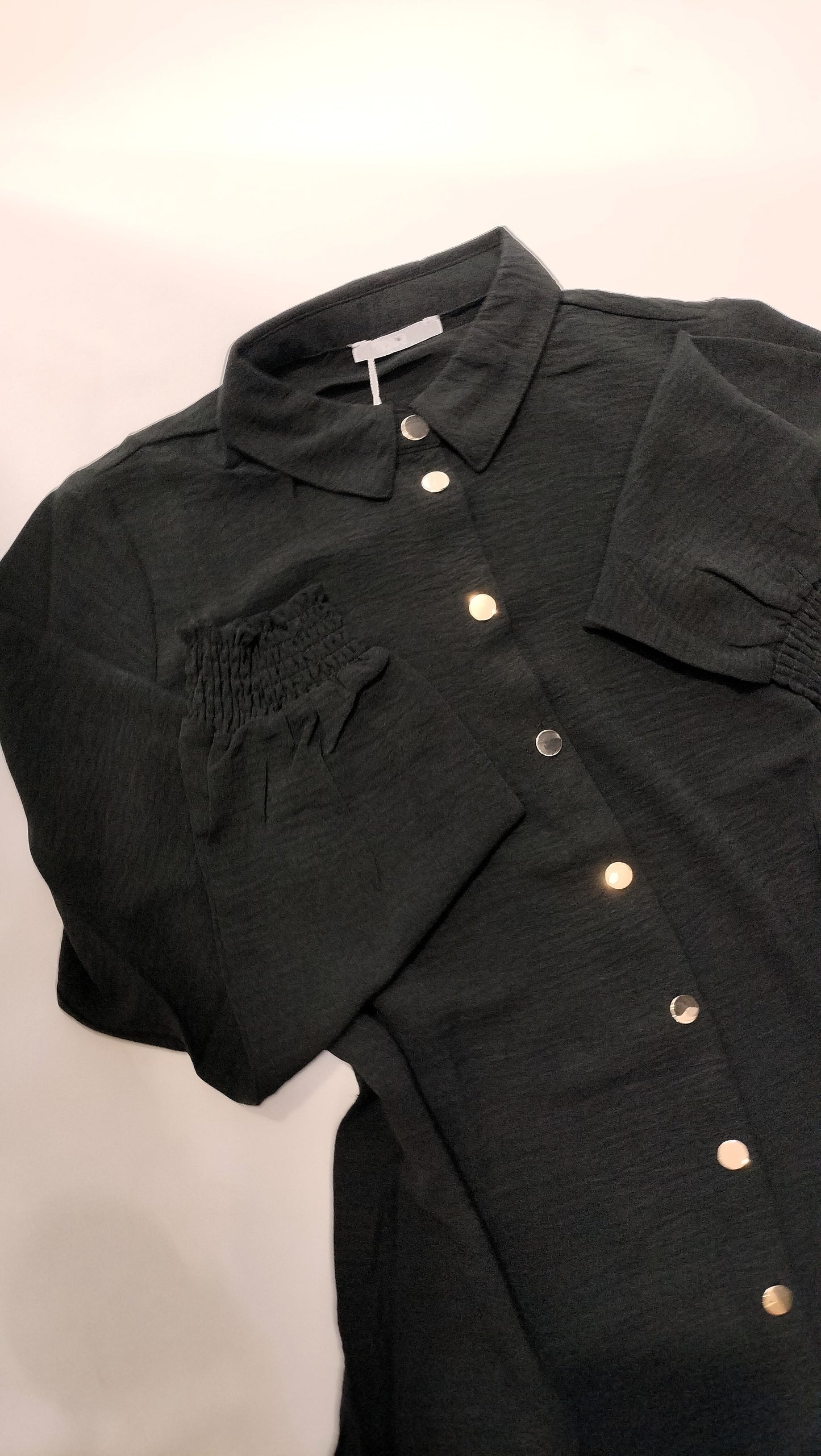 Camisa larga Malina