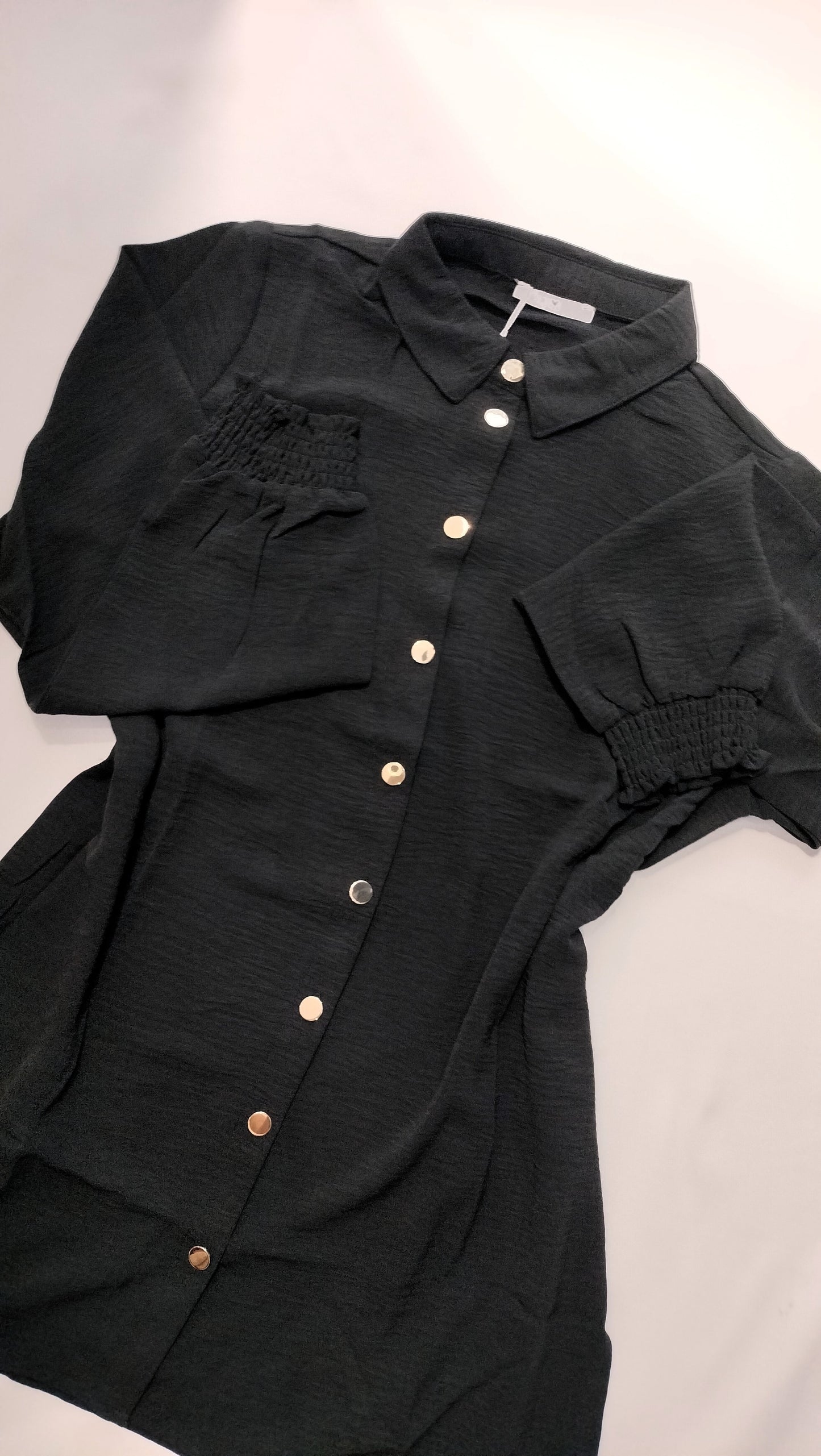 Camisa larga Malina