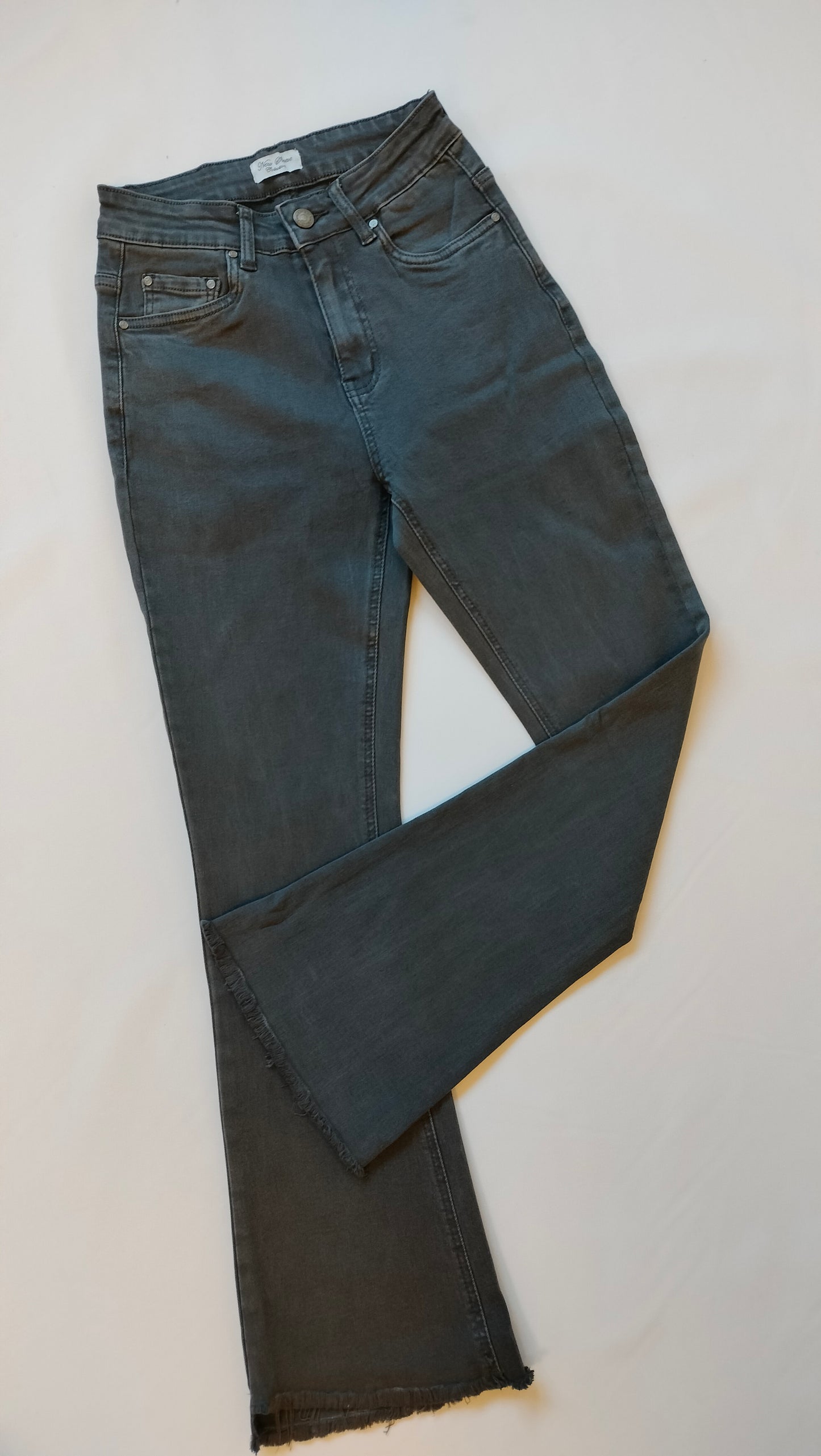 Vaquero campana Flecos