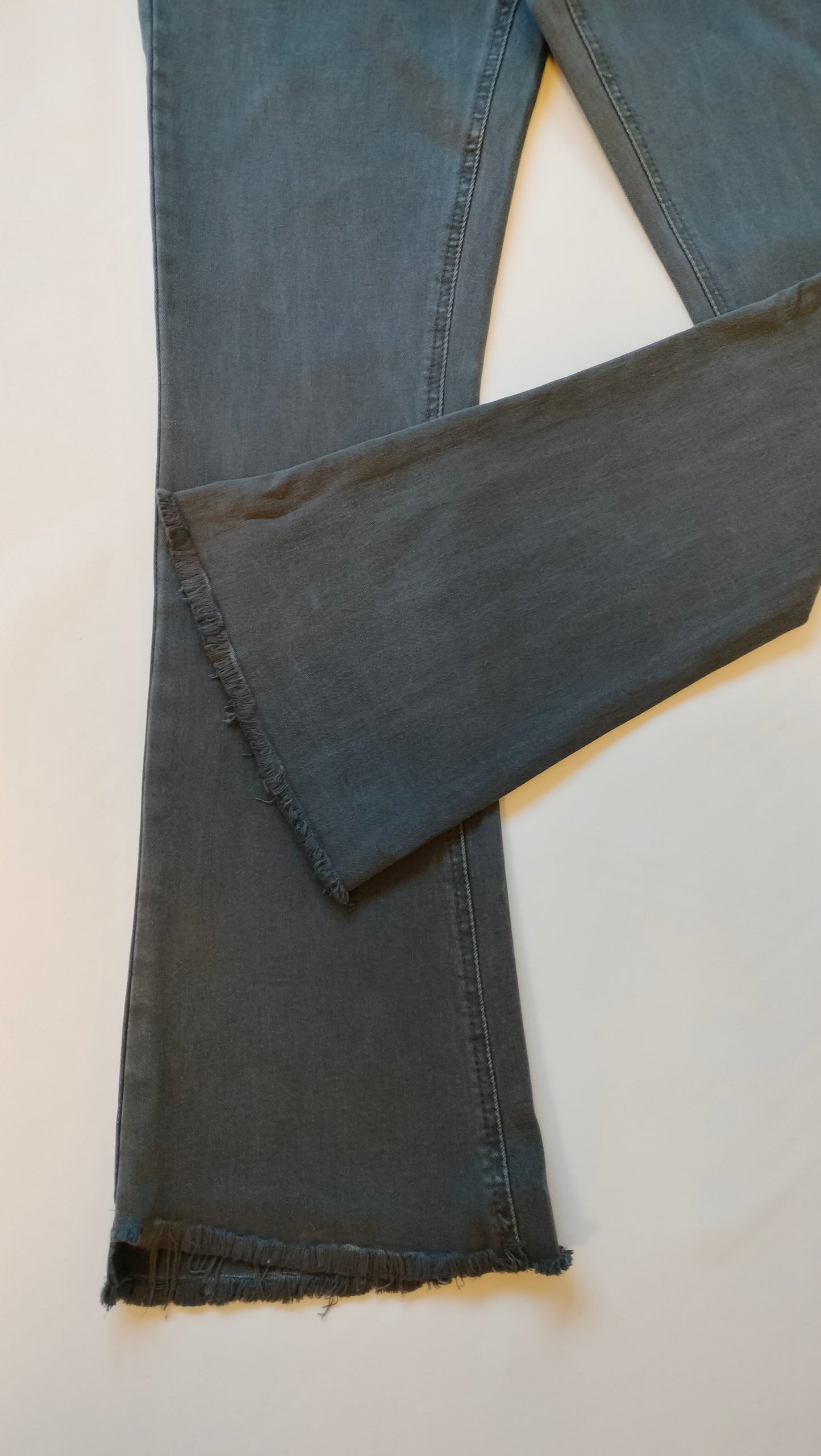 Vaquero campana Flecos