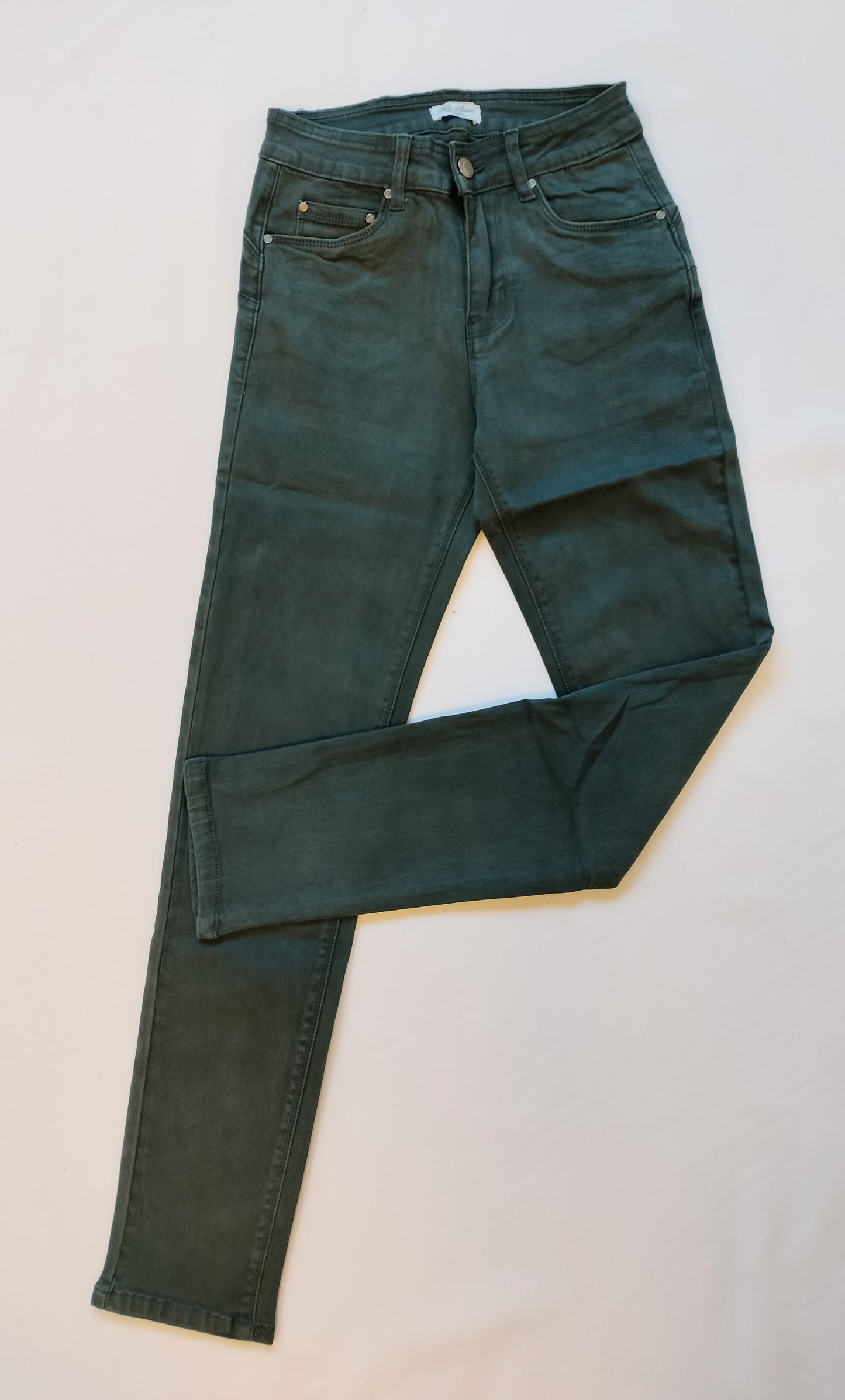 Vaquero pitillo Botella