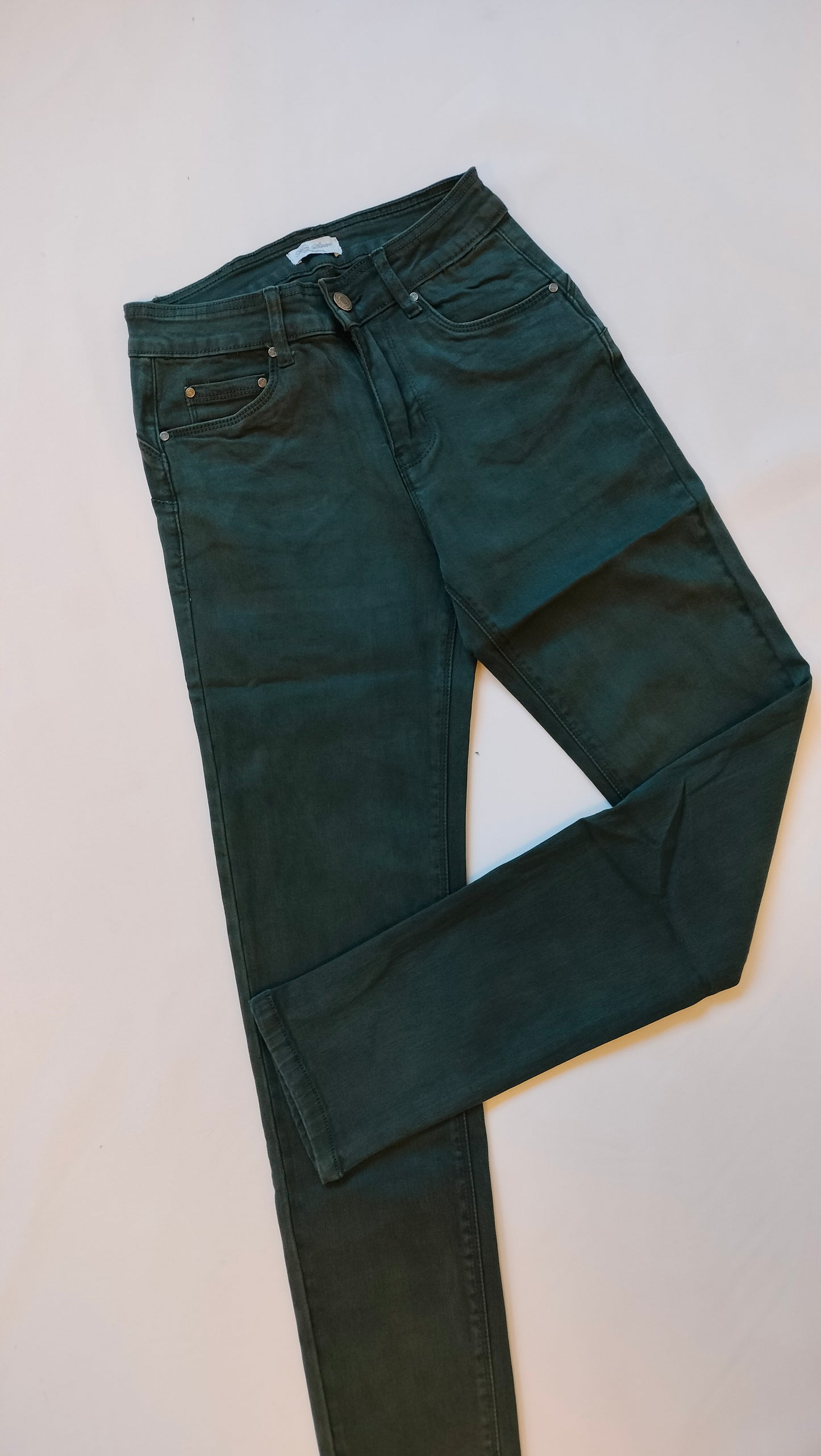 Vaquero pitillo Botella