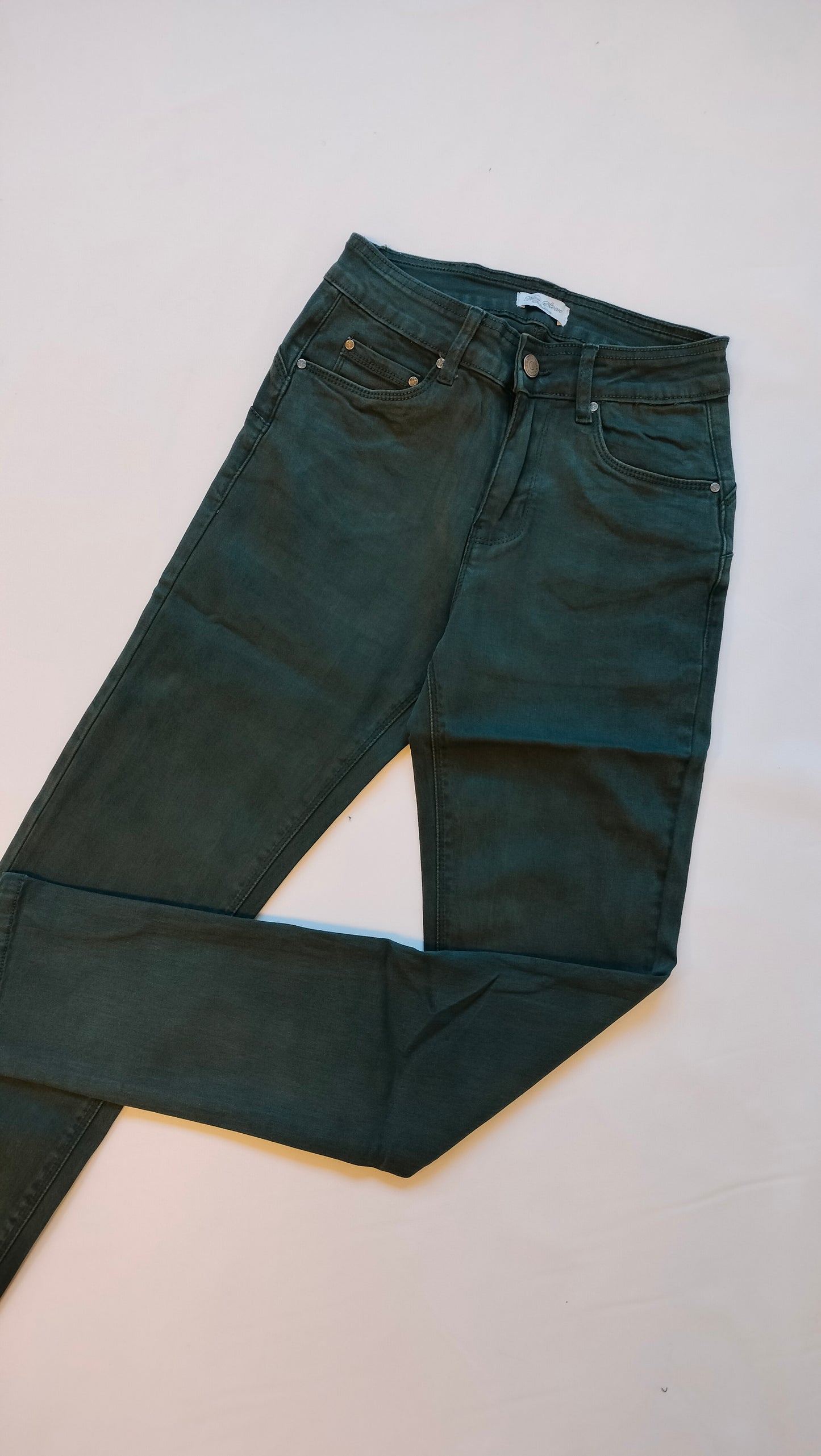 Vaquero pitillo Botella