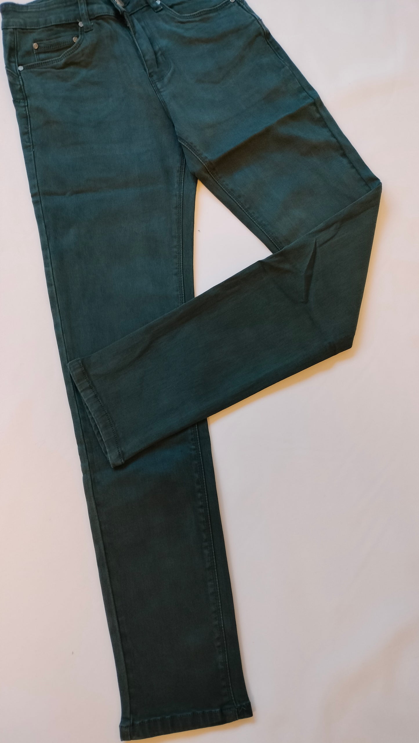 Vaquero pitillo Botella