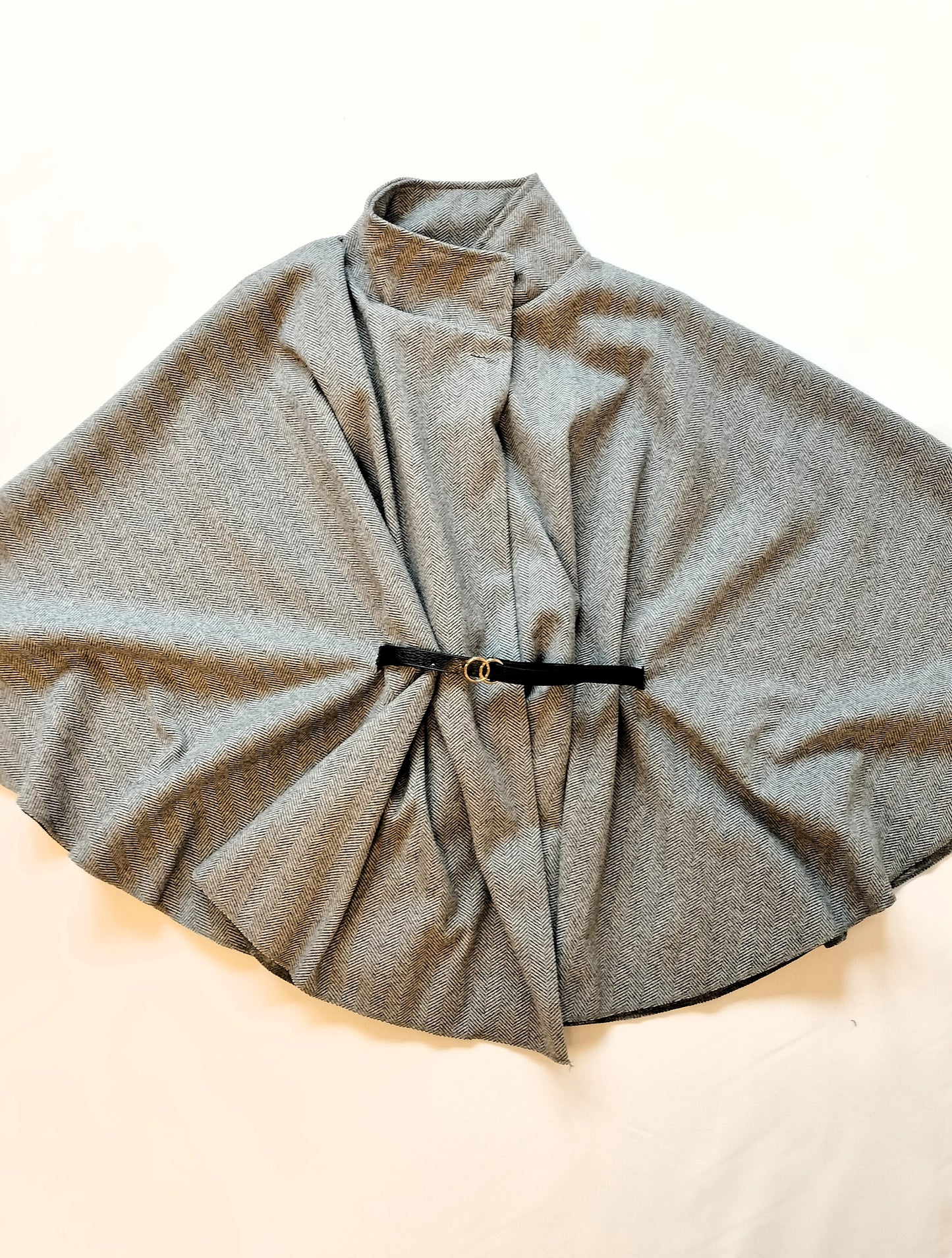 Capa envolvente espiga