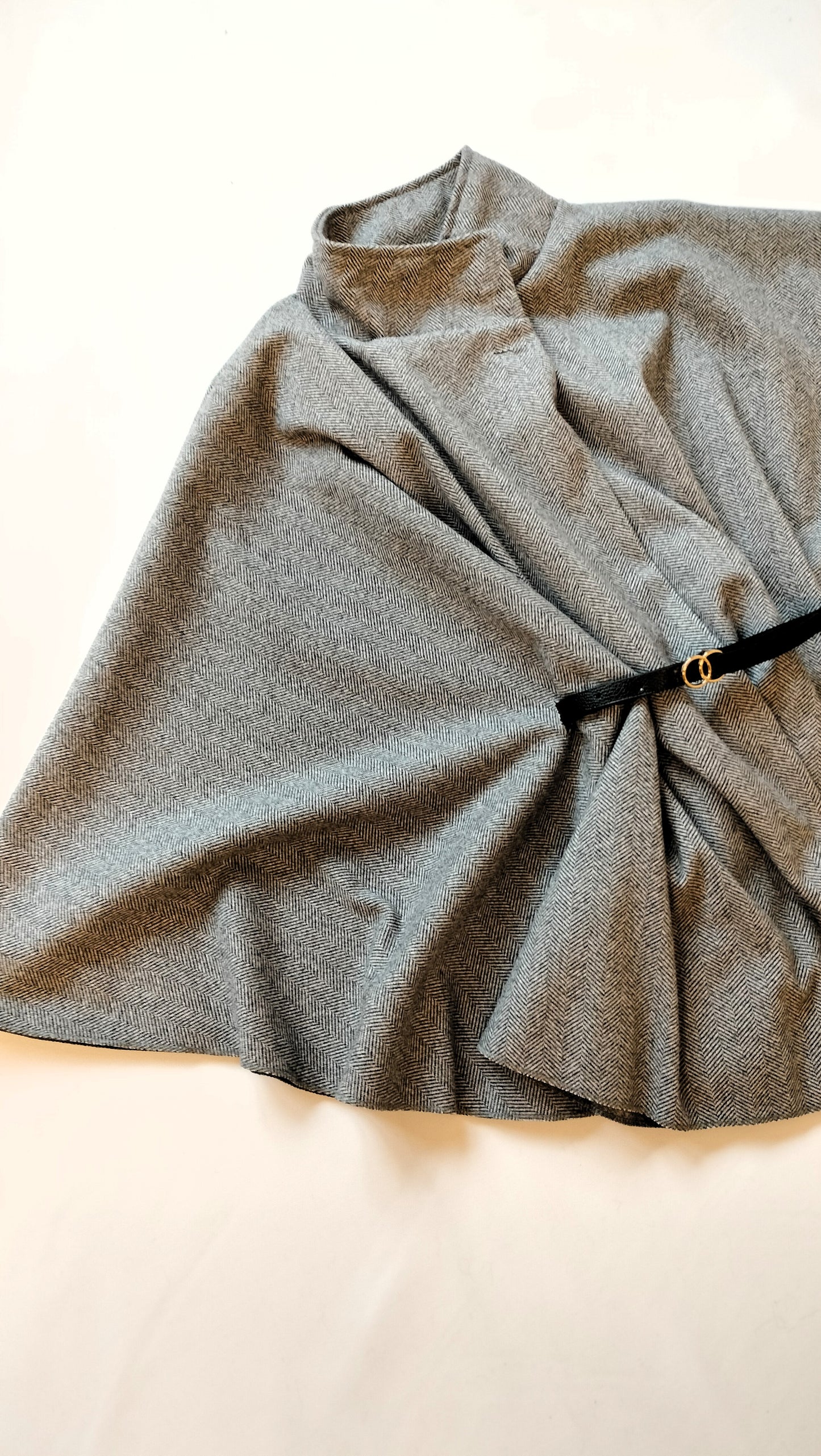 Capa envolvente espiga