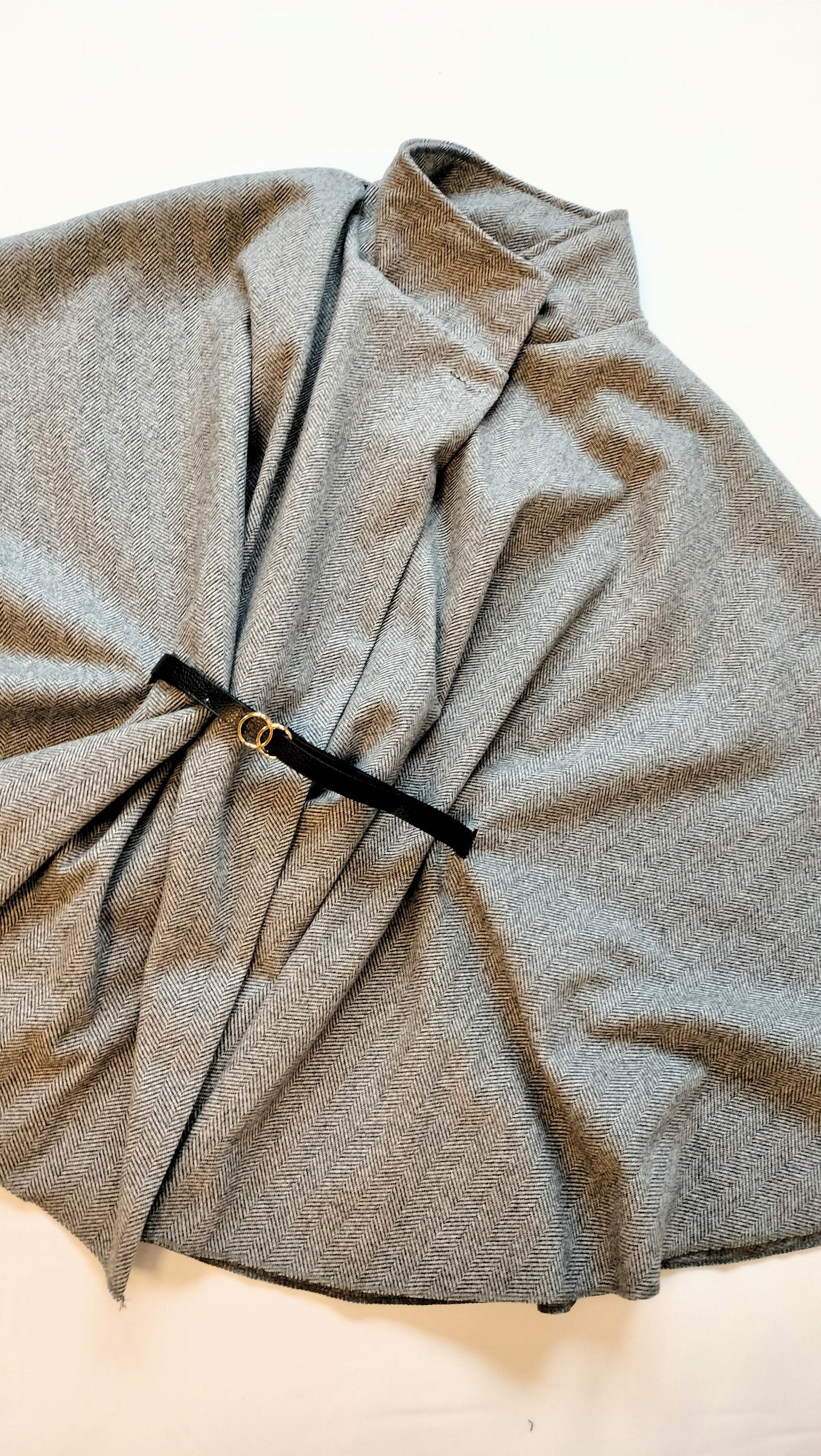 Capa envolvente espiga