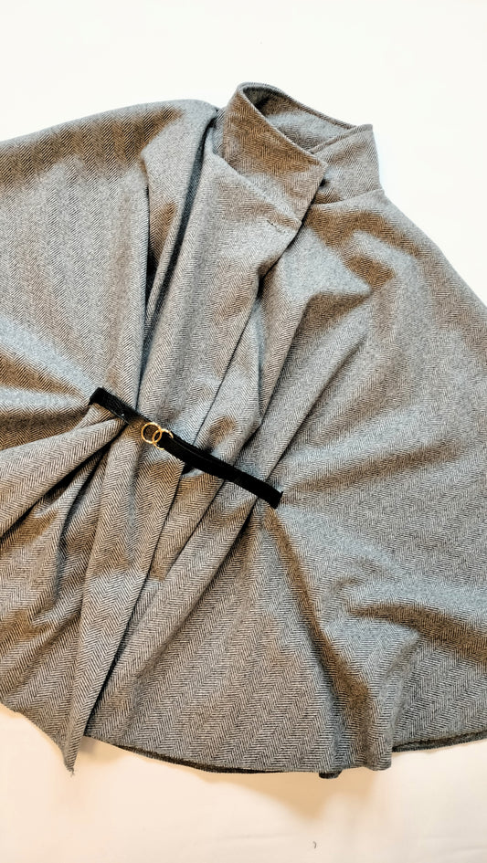 Capa envolvente espiga