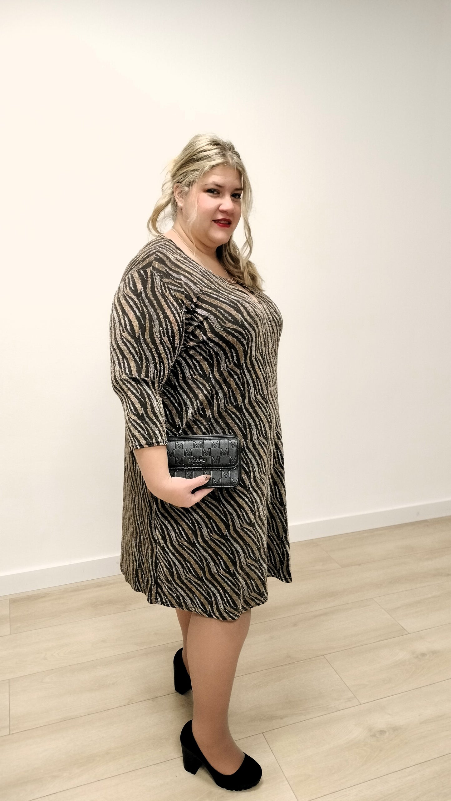 Vestido curvy