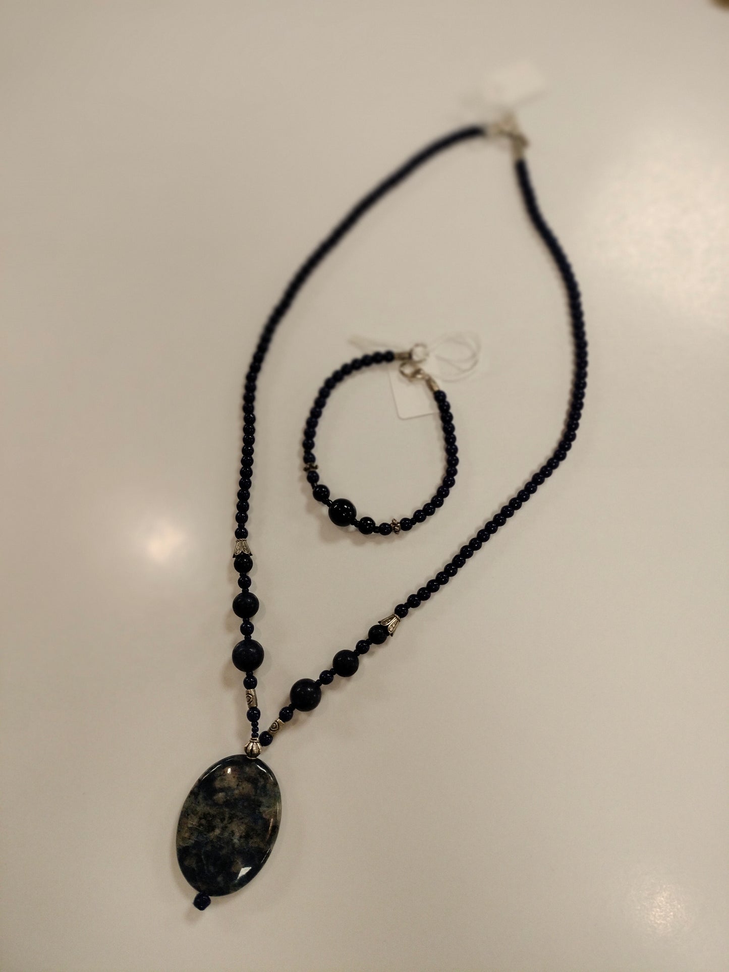 Pulsera artesanal Prat d´en Forès