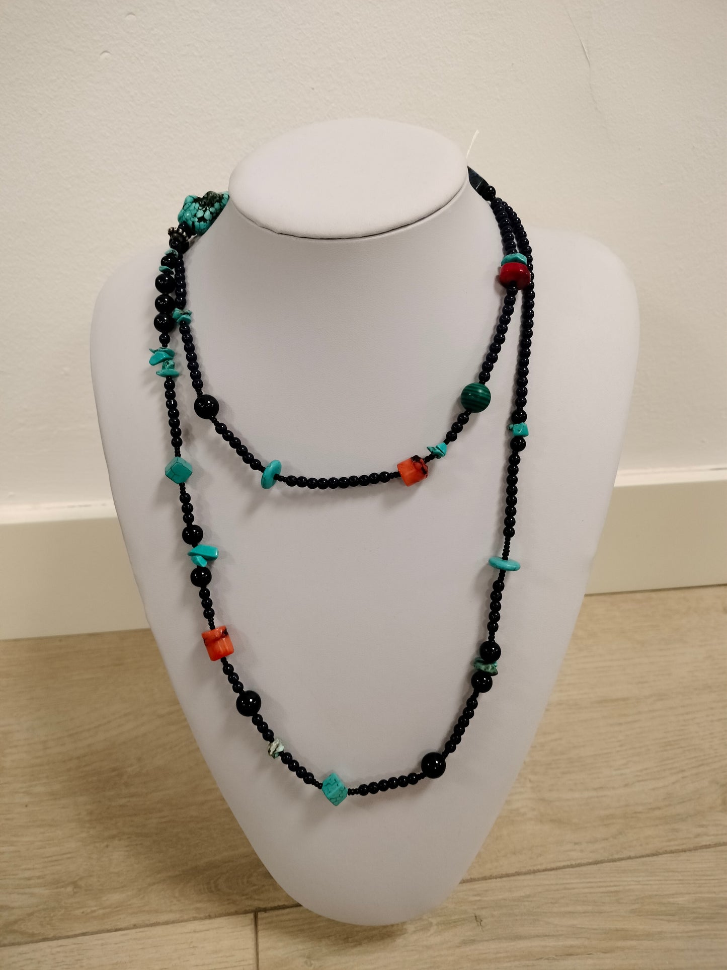 Collar doble