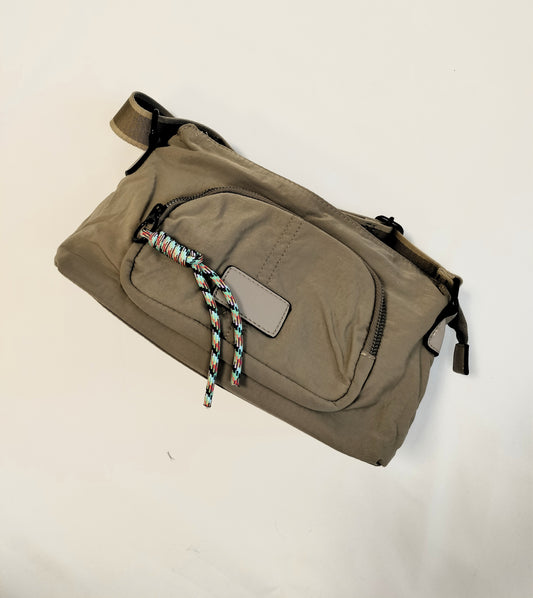 Bandolera tira larga