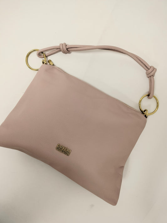 Bolso hobo asa de anillas