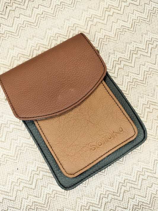 Bandolera unisex Brad