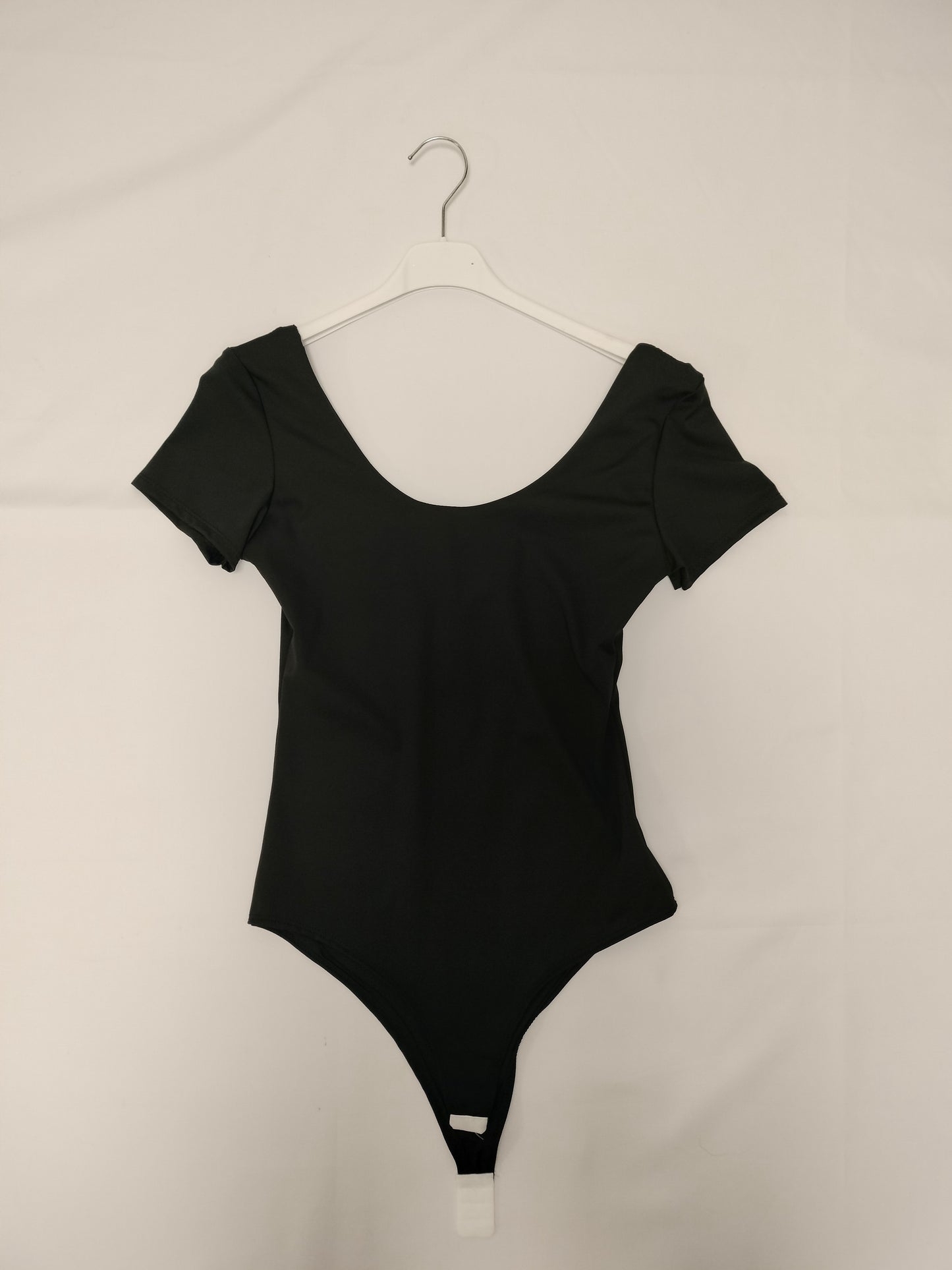 Body manga corta