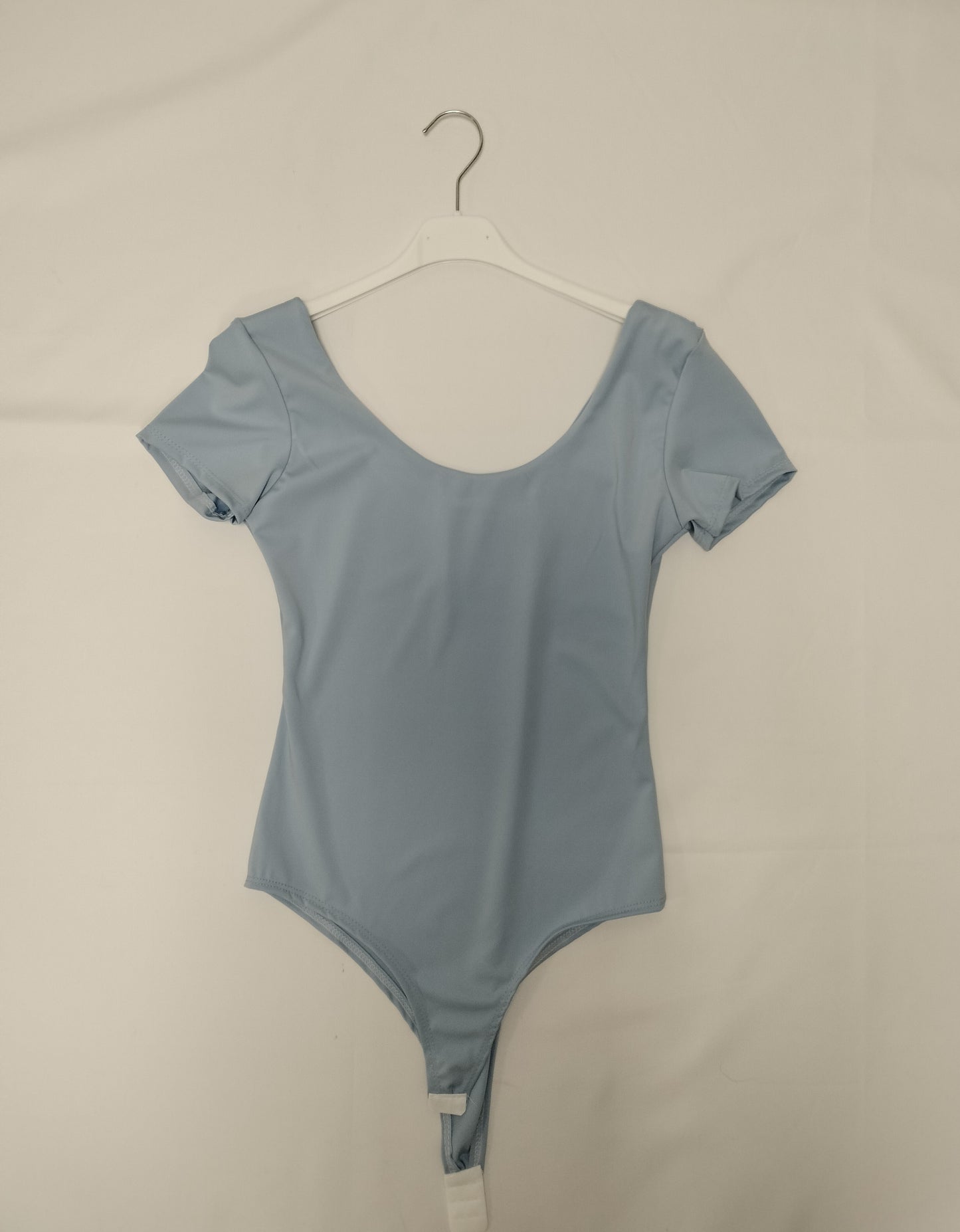 Body manga corta