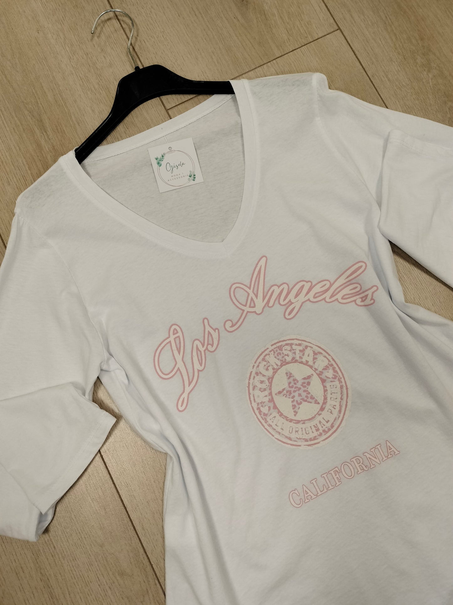 Camiseta Los Angeles