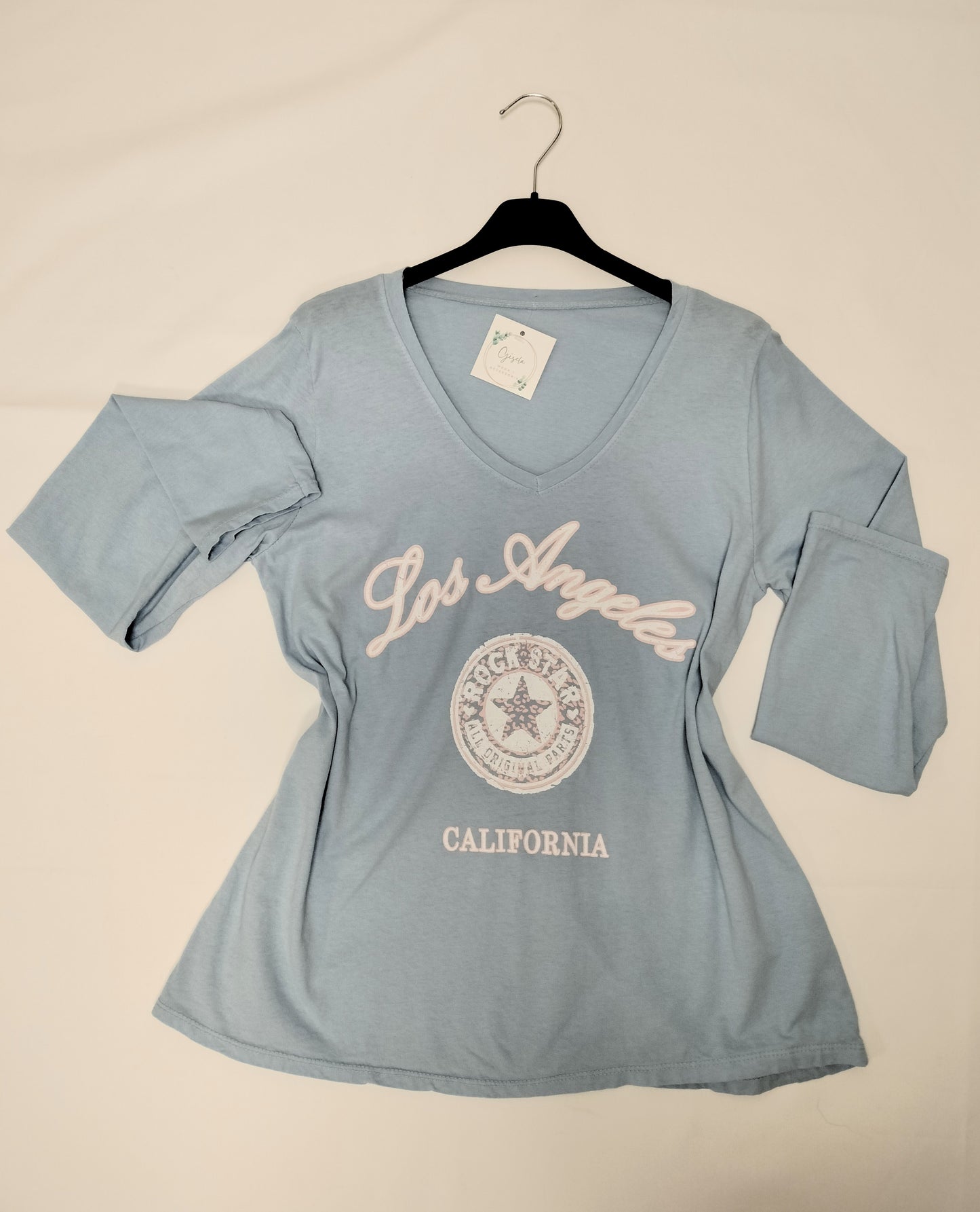 Camiseta Los Angeles