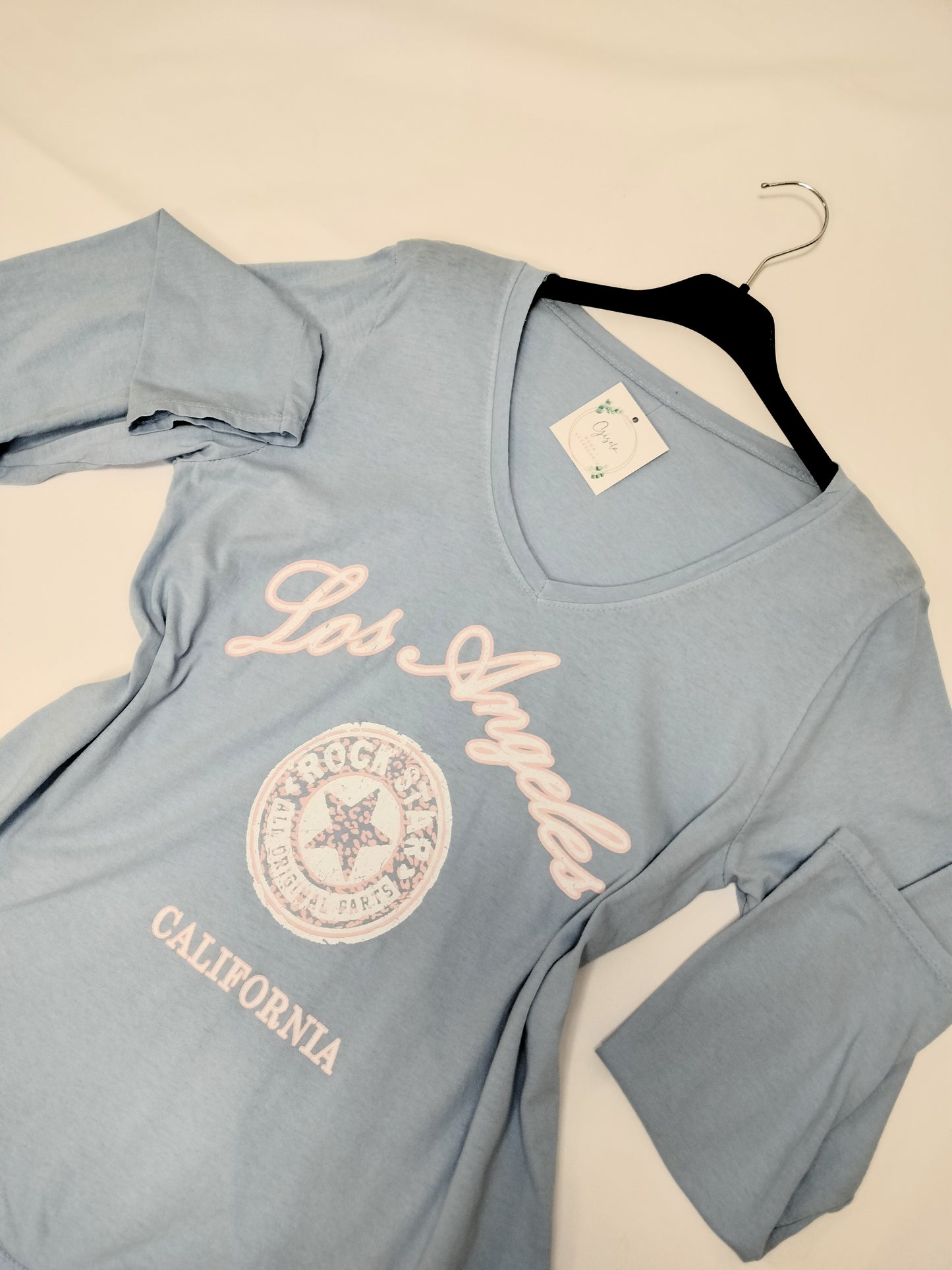 Camiseta Los Angeles