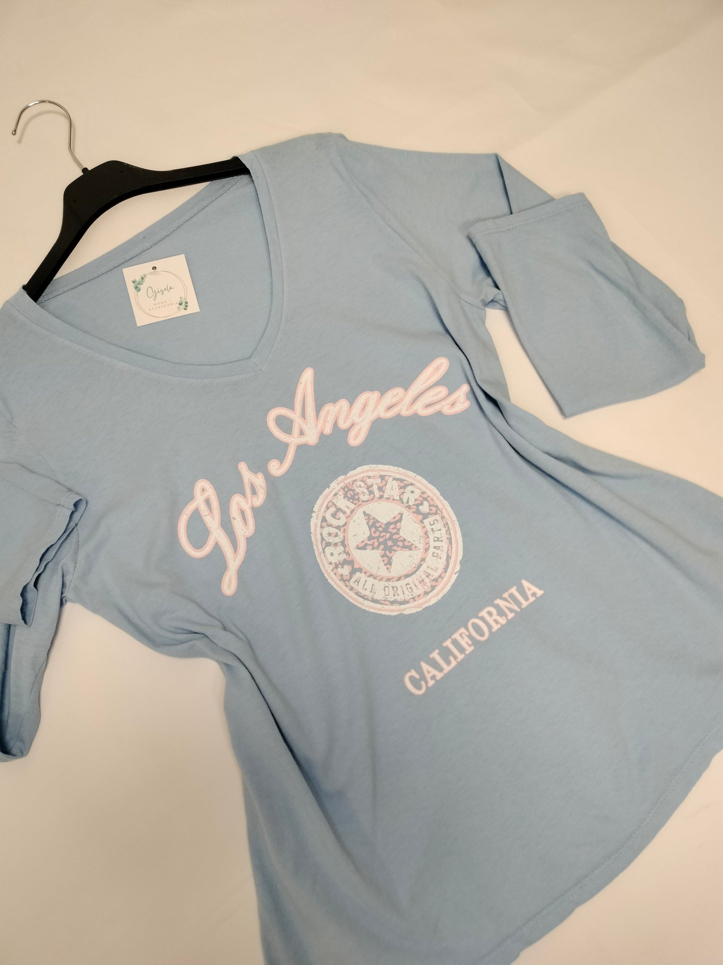 Camiseta Los Angeles
