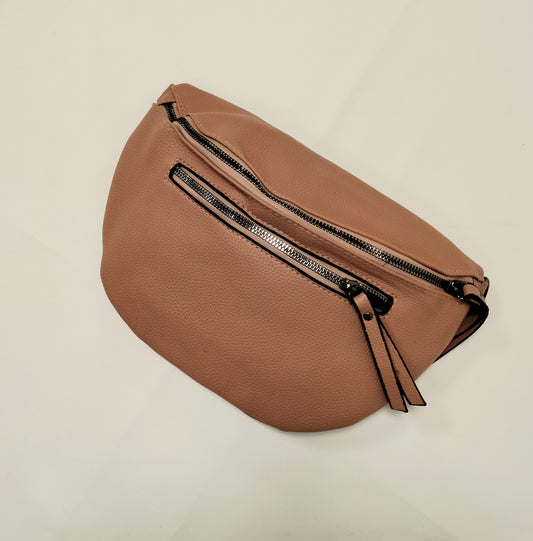 Riñonera cremalleras