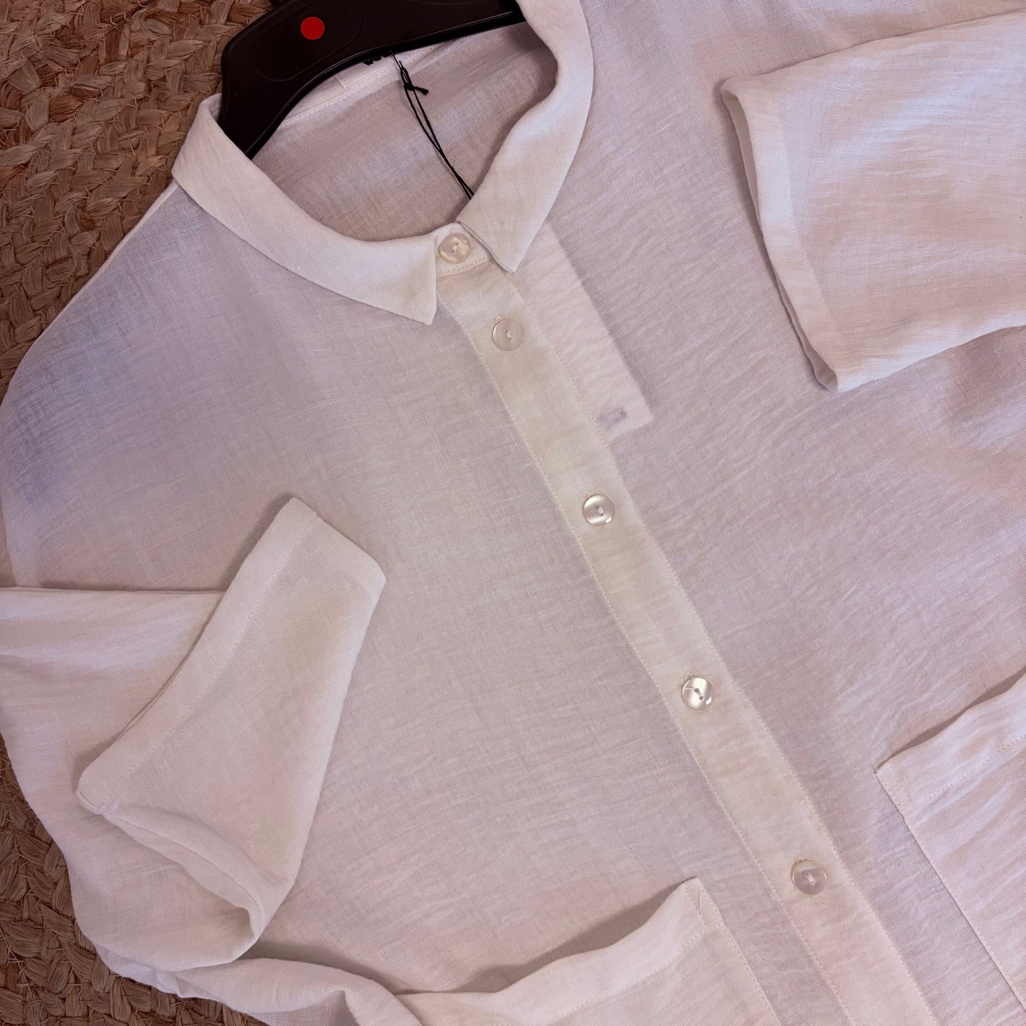 Camisa lino