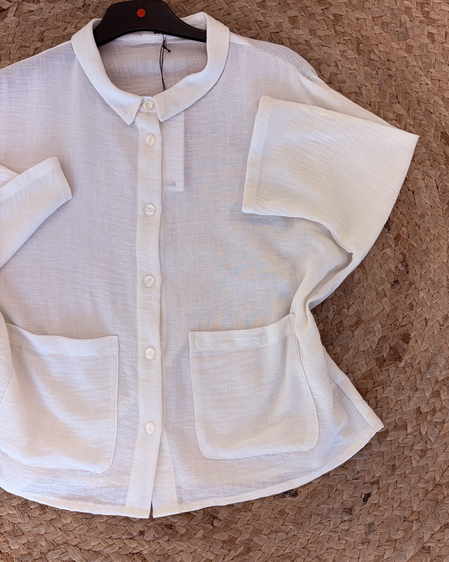 Camisa lino