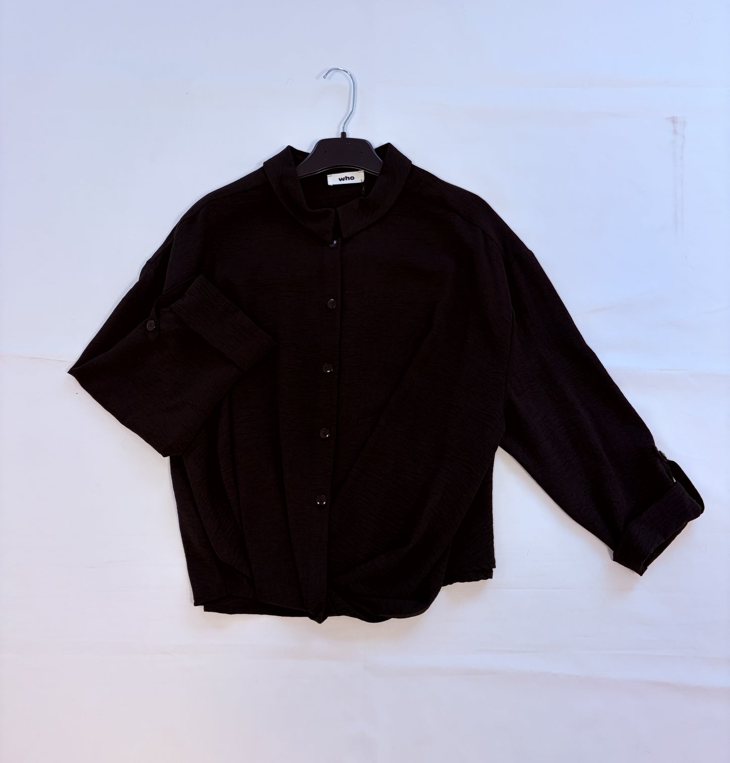 Camisa nudo