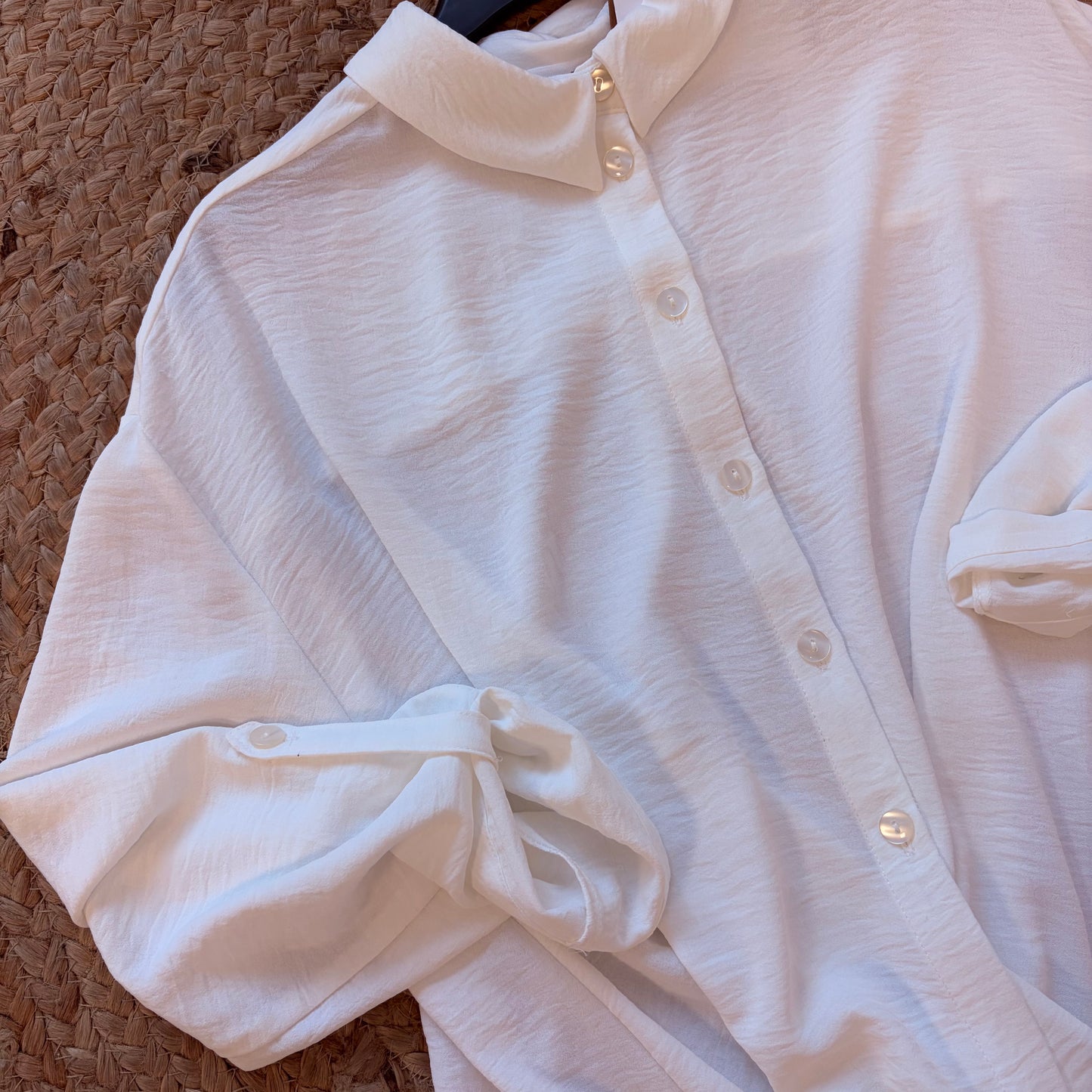 Camisa nudo
