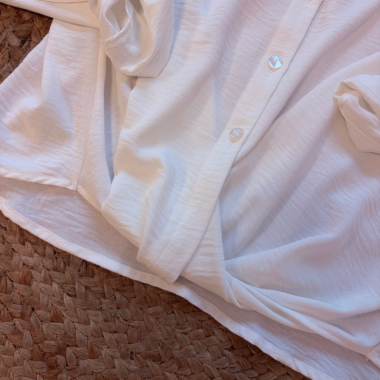 Camisa nudo