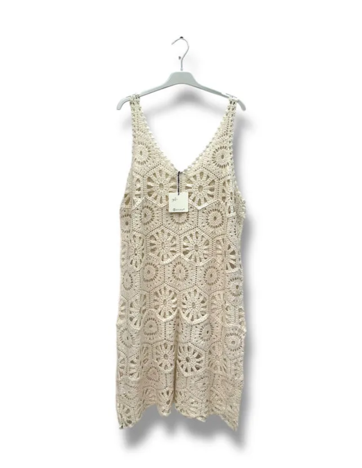 Vestido calado Aurelia
