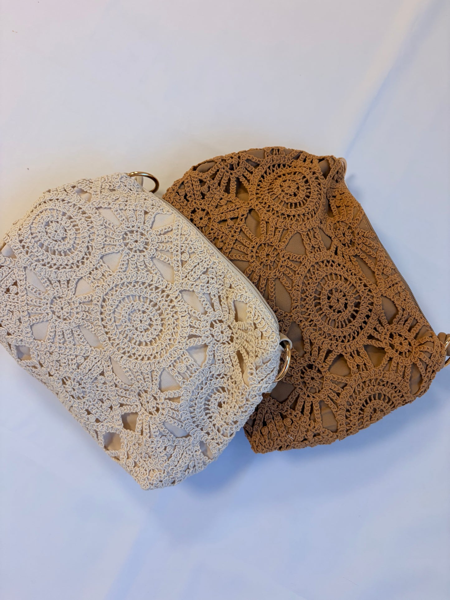 Bolso crochet