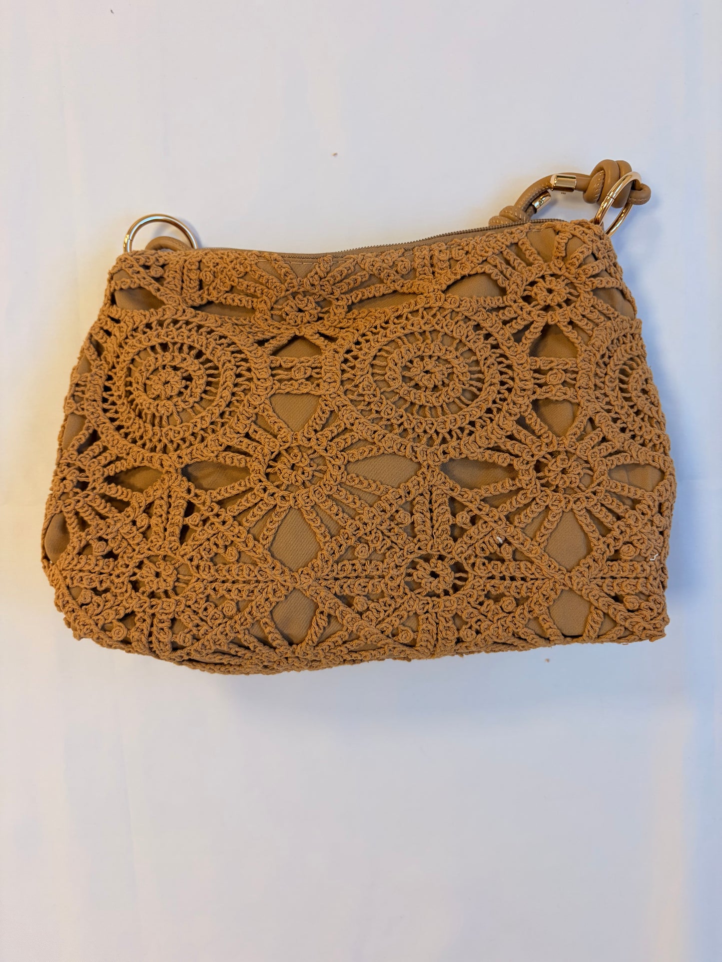 Bolso crochet