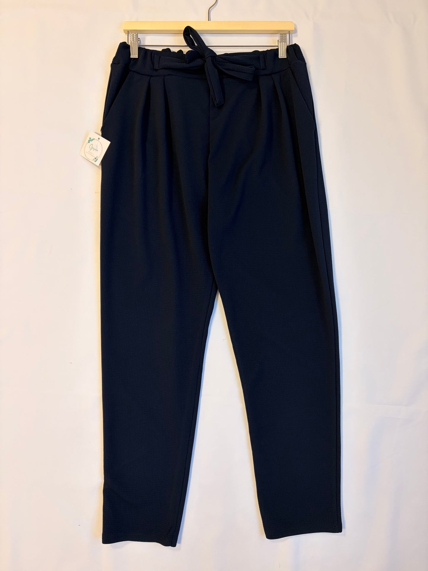 Pantalón curvy lazada