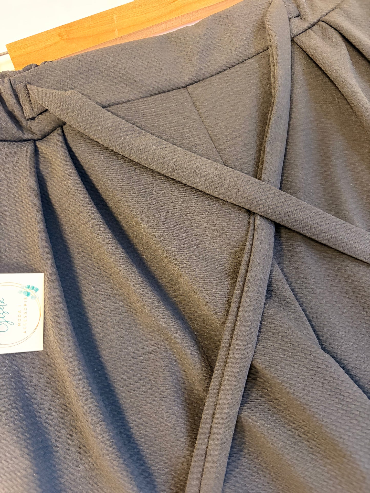 Pantalón curvy lazada
