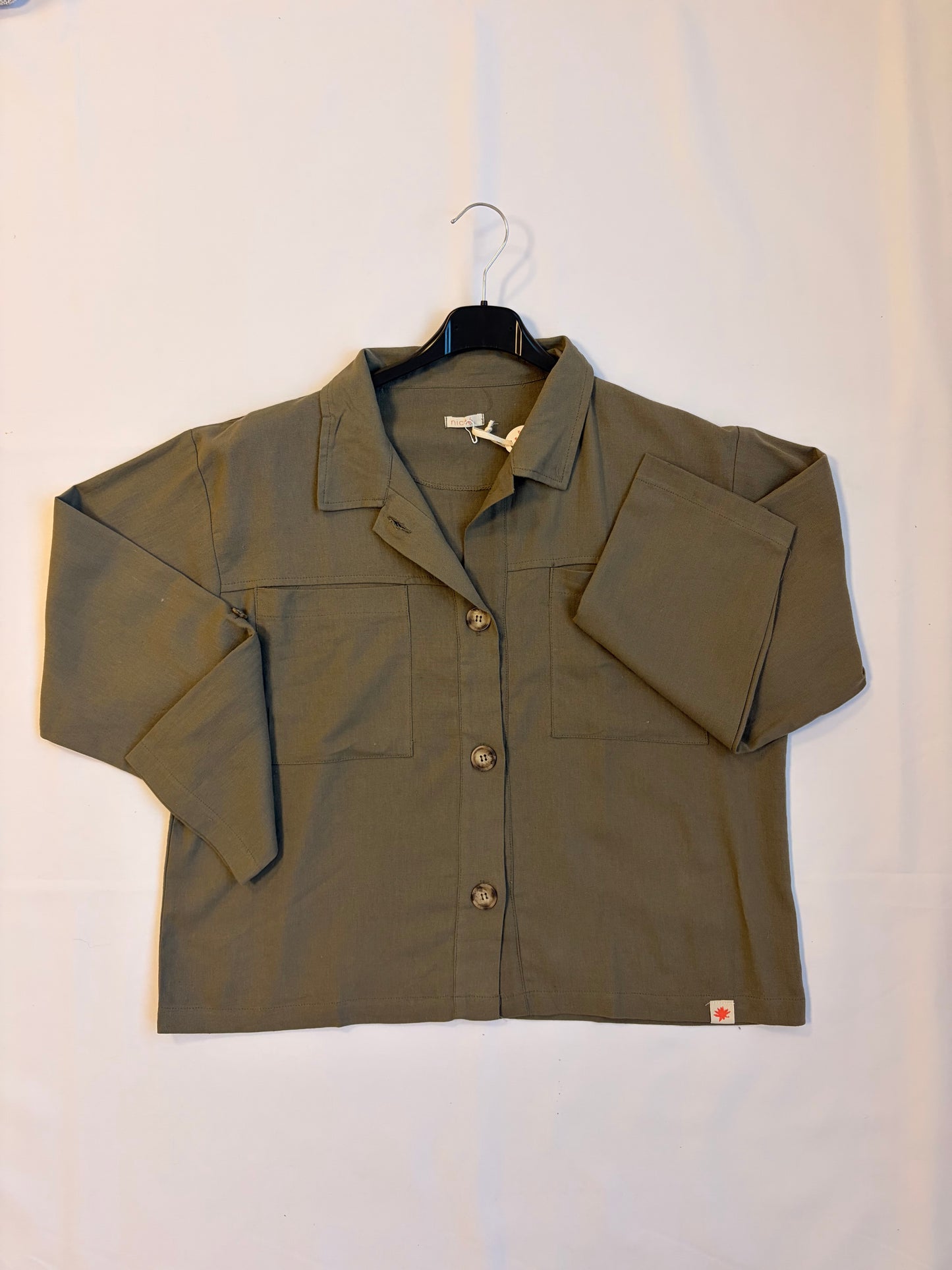 Sobrecamisa Canada