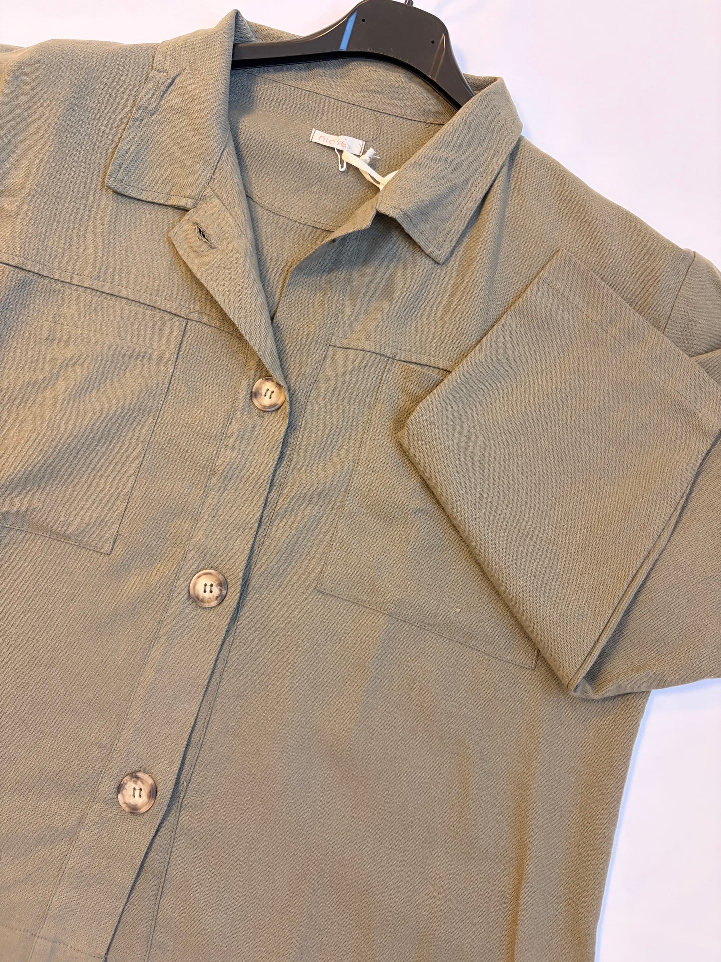 Sobrecamisa Canada