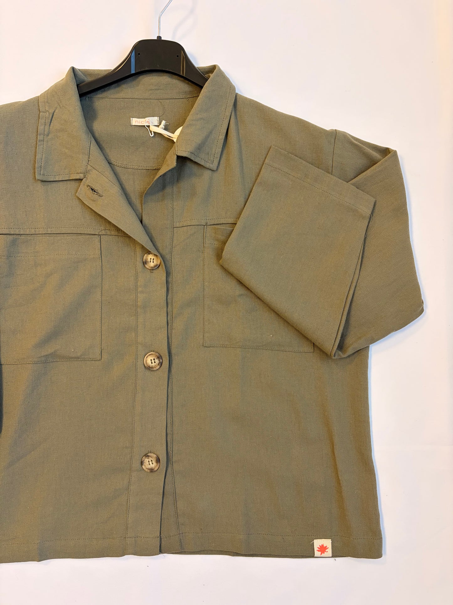 Sobrecamisa Canada