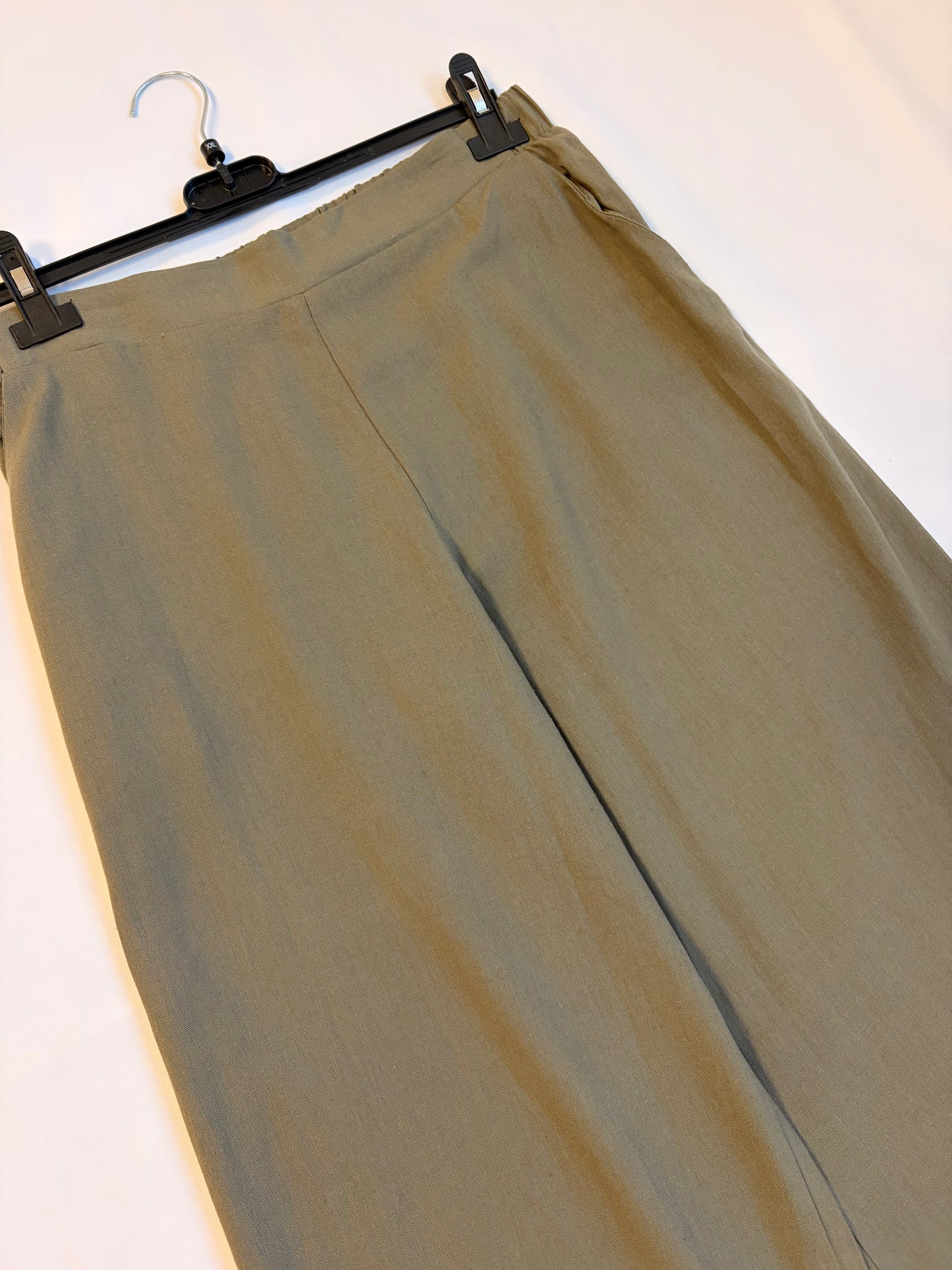Pantalón lino Bernie