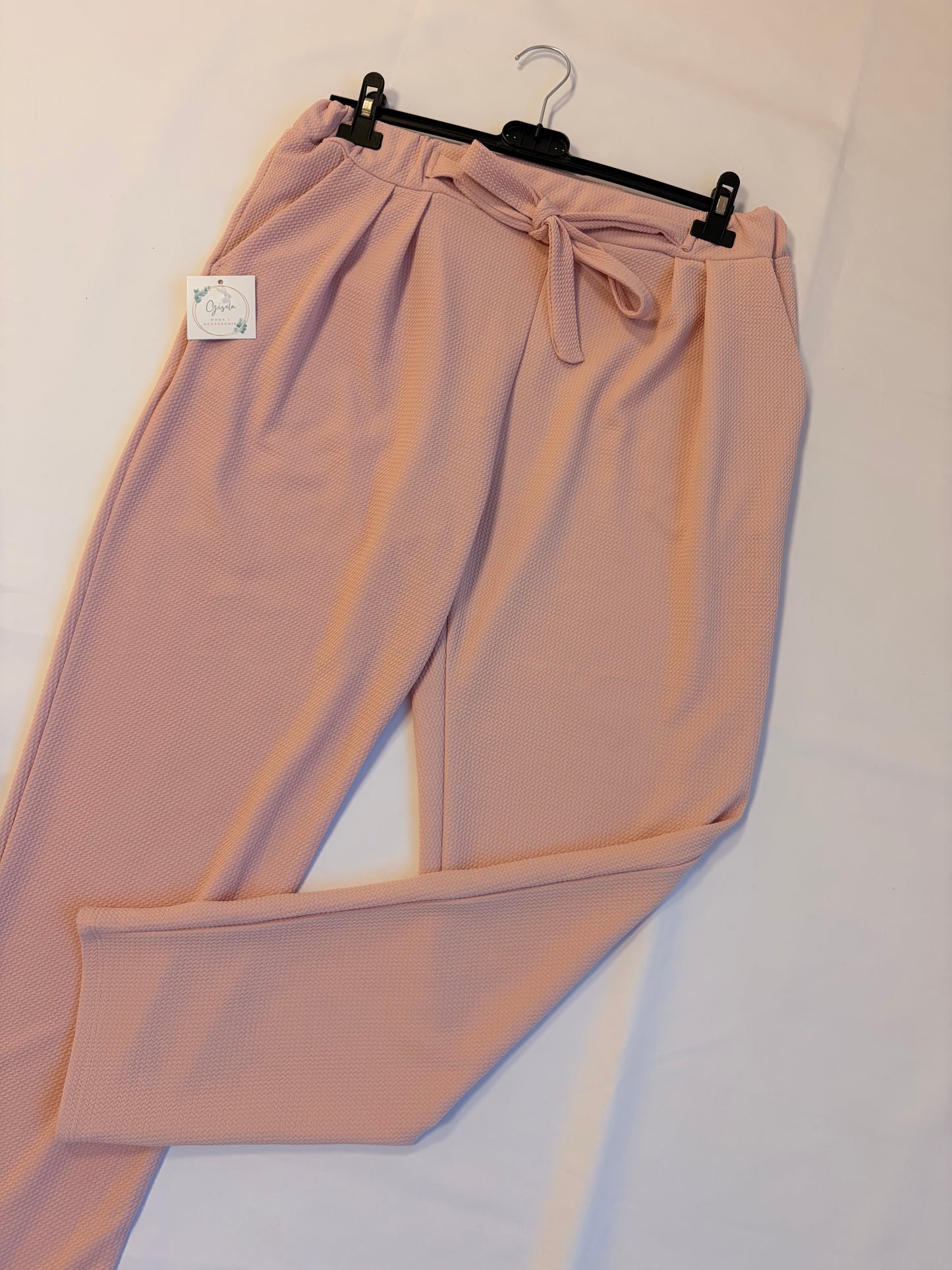 Pantalón curvy lazada