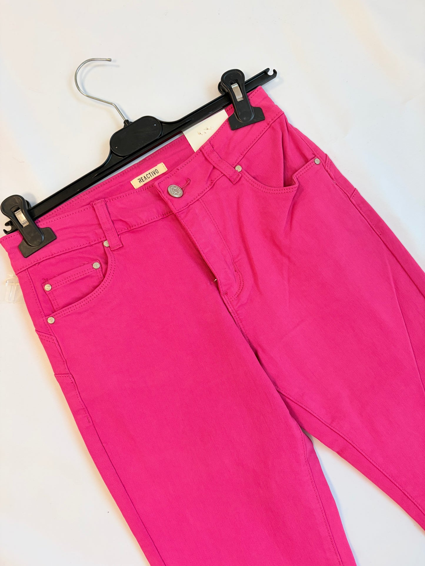 Vaquero campana fucsia