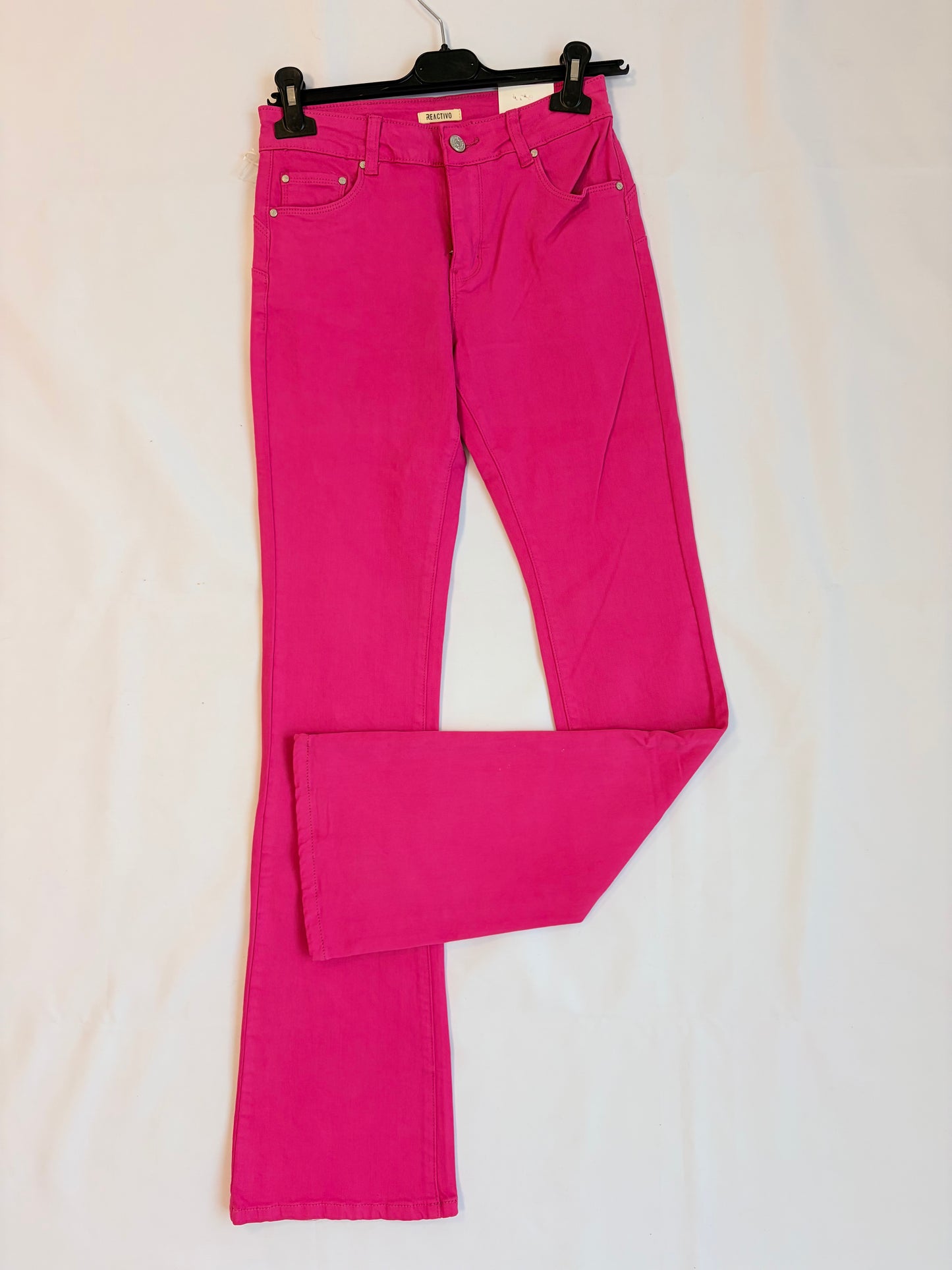 Vaquero campana fucsia